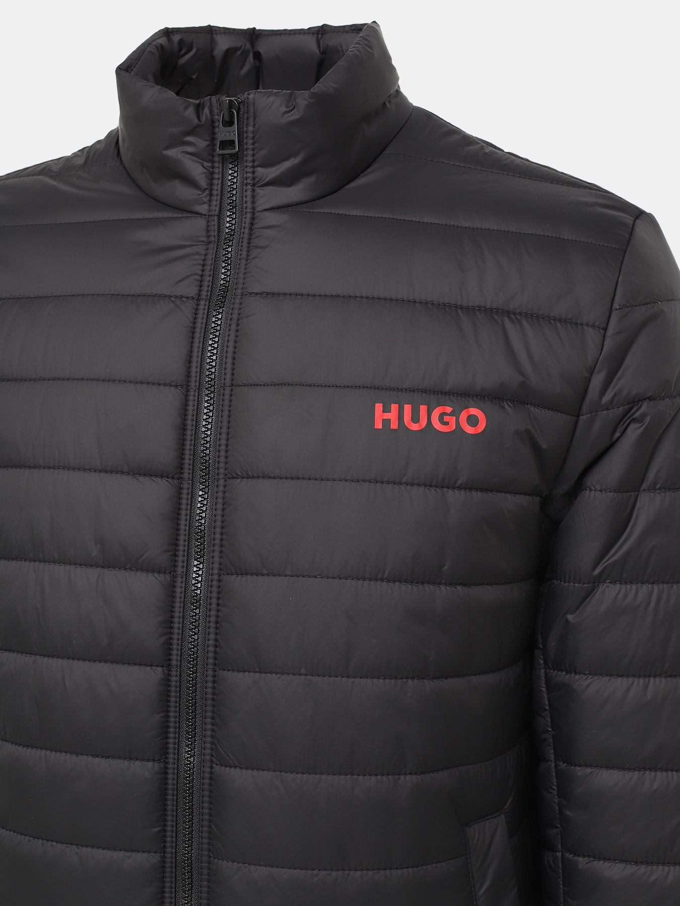 Куртка Benti HUGO 420443-044, цвет черный, размер 50-52 - фото 3