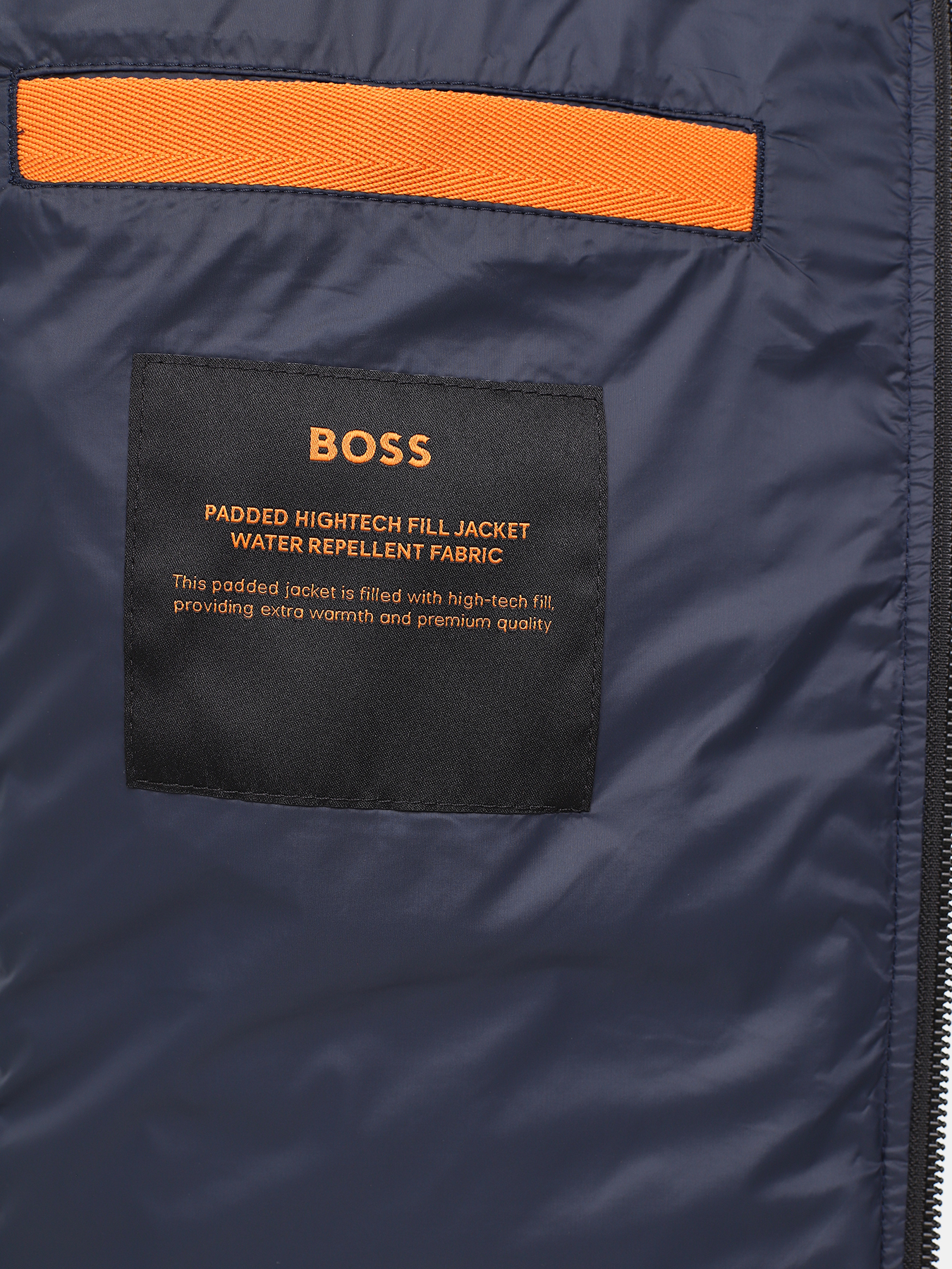 Куртка Oden BOSS 420447-025, цвет синий, размер 48 - фото 2