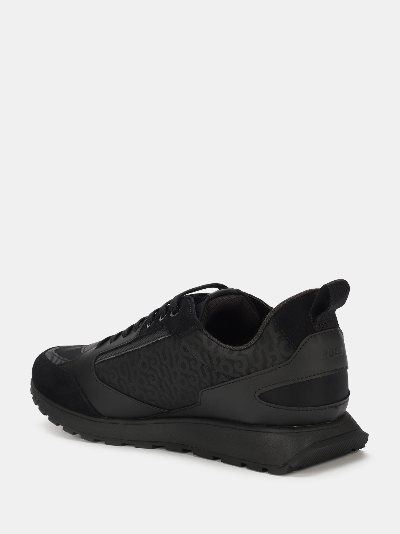 Кроссовки Icelin HUGO 420453-023, цвет черный, размер 44 - фото 5