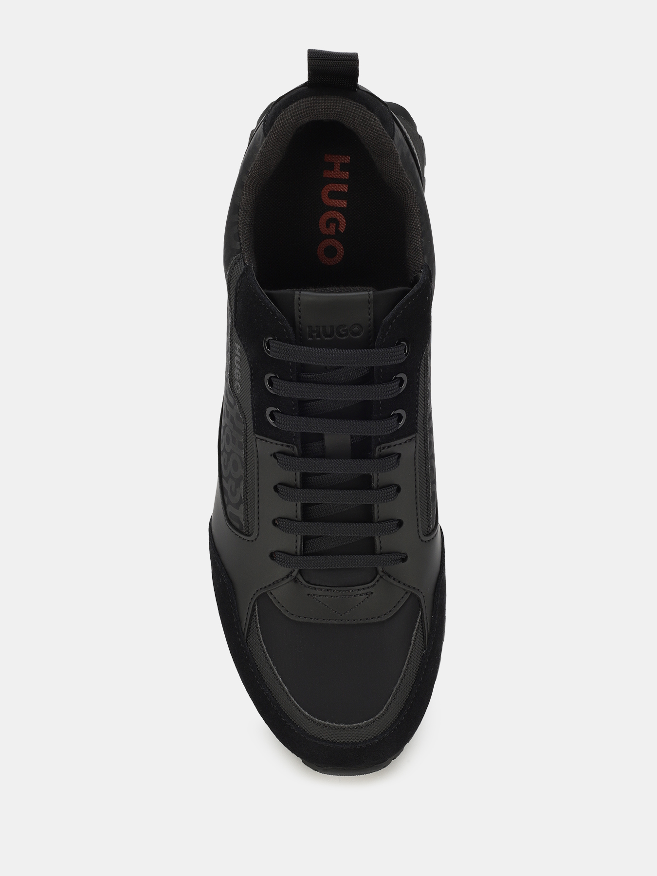 Кроссовки Icelin HUGO 420453-023, цвет черный, размер 44 - фото 2
