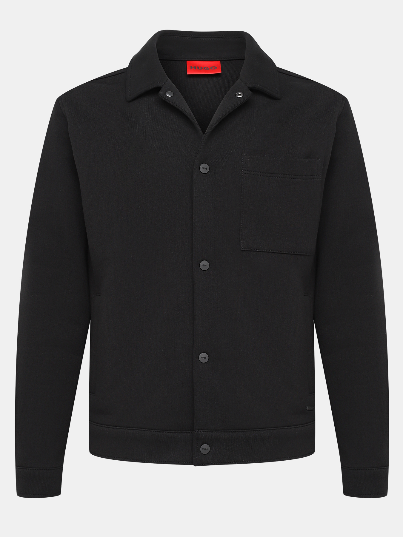 Пиджак Hejrik HUGO 420478-043, цвет черный, размер 48-50