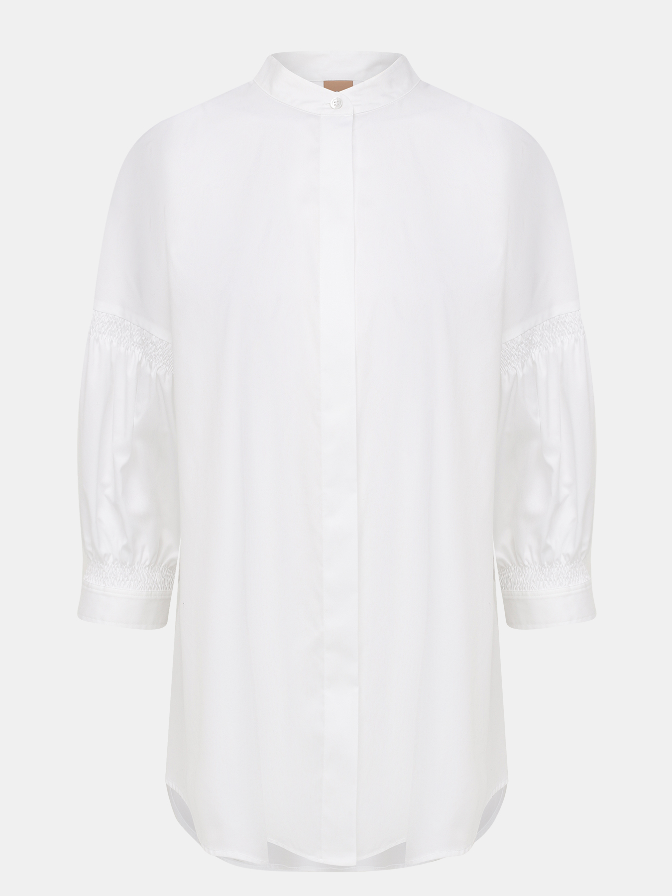 Блузка Besmoa BOSS 420534-020, цвет белый, размер 44