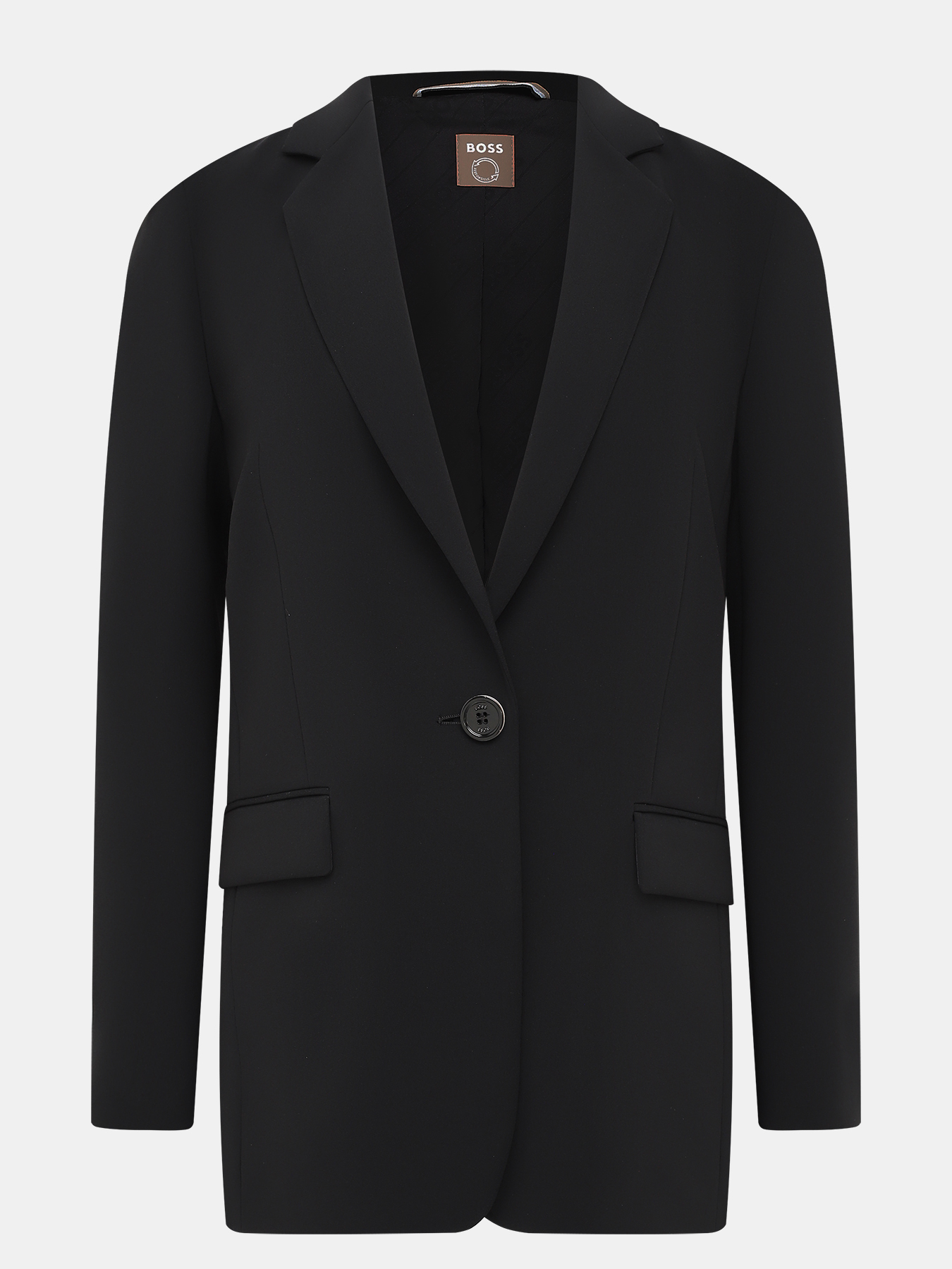 Пиджак Jocalua BOSS 420540-022, цвет черный, размер 48