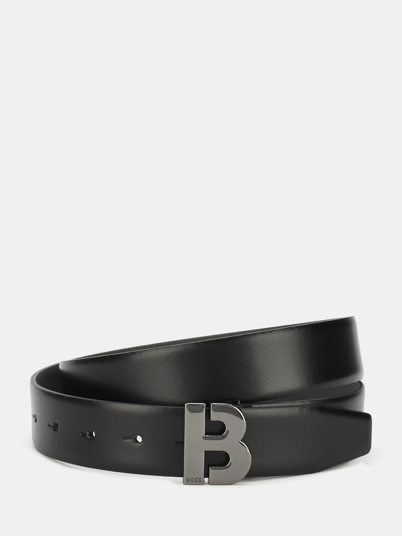 Ремень B Icon BOSS 420566-209, цвет черный, размер 95