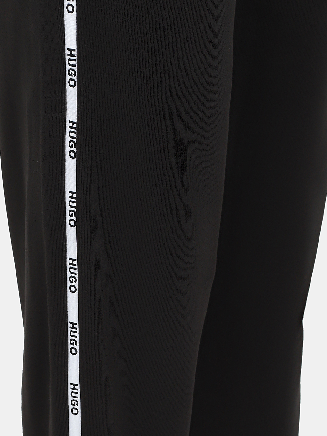 Спортивные брюки Dachibi HUGO 420587-041, цвет черный, размер 40-42 - фото 2