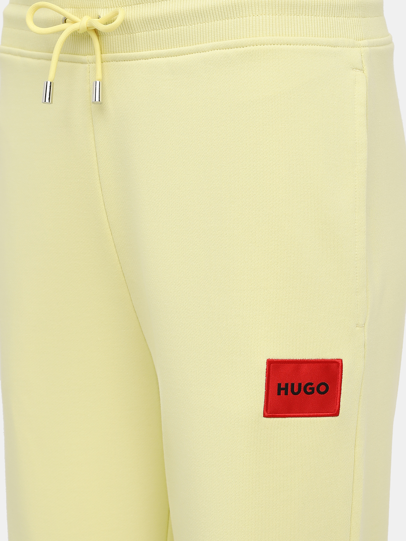 Спортивные брюки Dachibi redlabel HUGO 420595-044, цвет желтый, размер 46-48 - фото 2