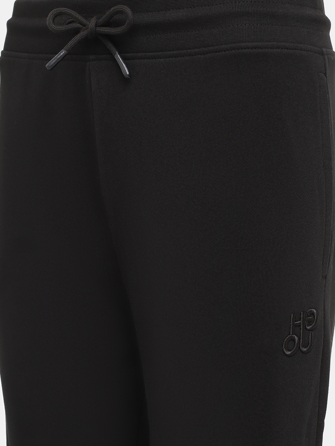 Спортивные брюки Dachibi HUGO 420602-044, цвет черный, размер 46-48 - фото 2