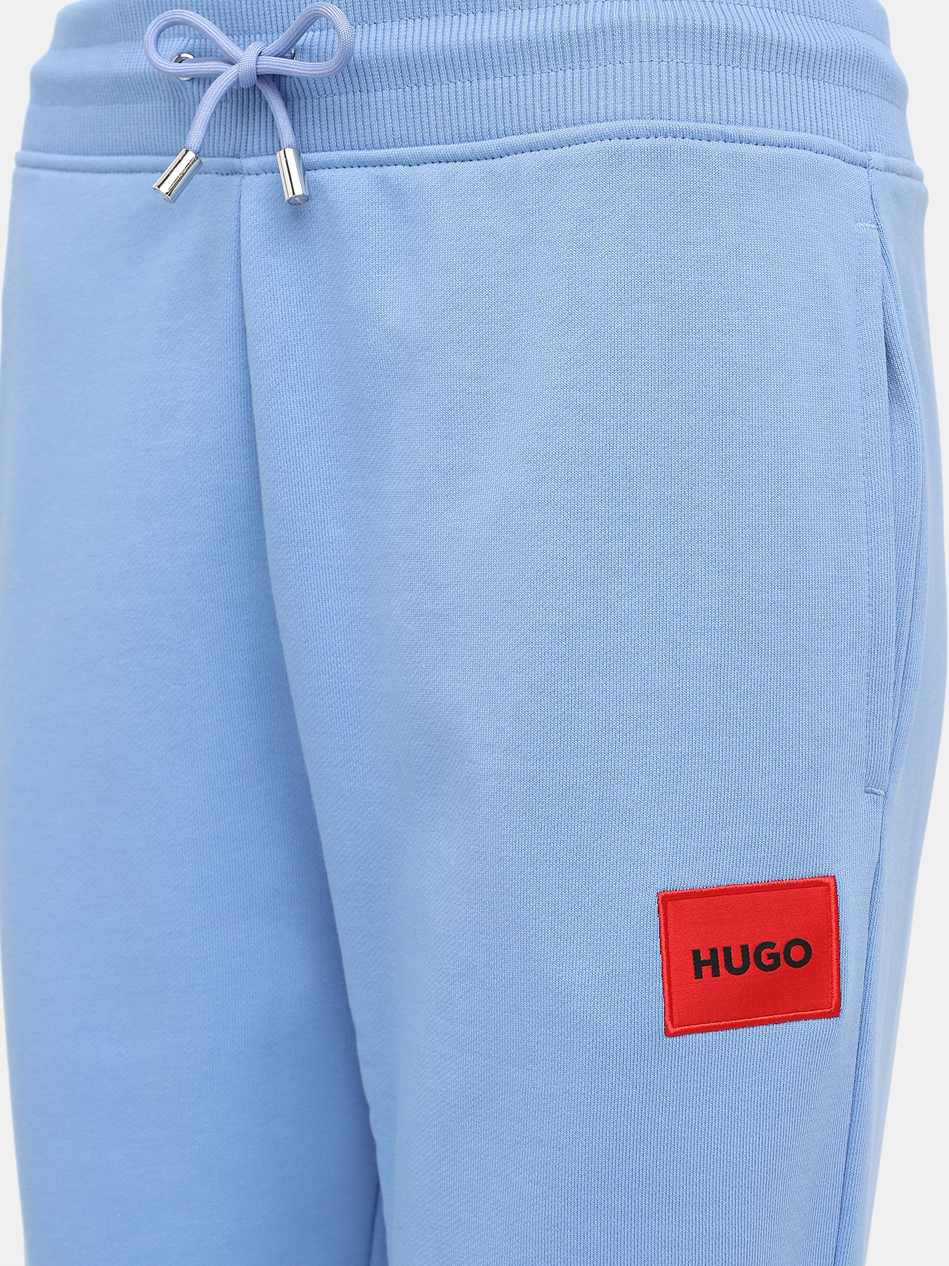 Спортивные брюки Dachibi HUGO 420747-044, цвет голубой, размер 46-48 - фото 2