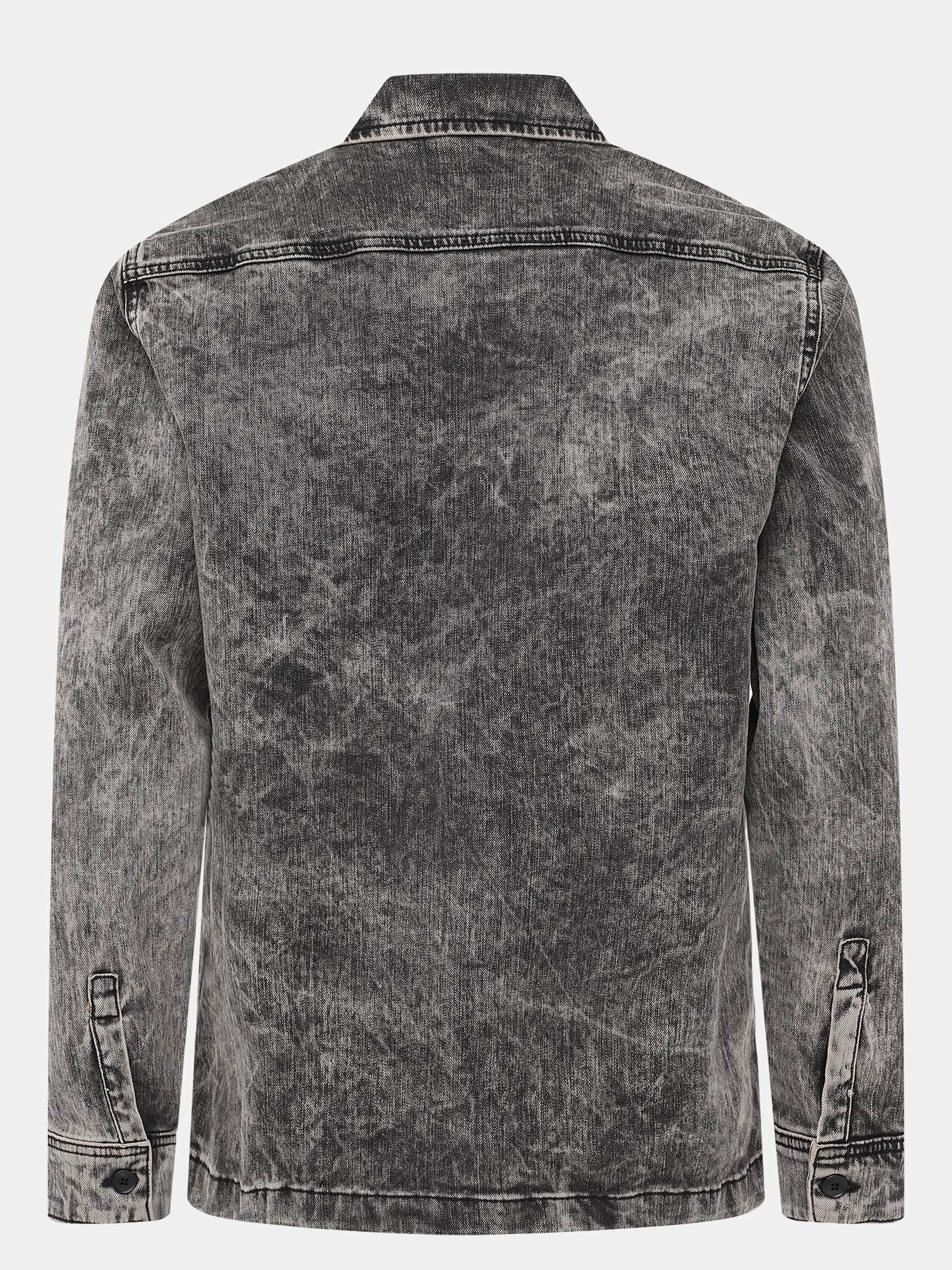 Куртка Lovvo BOSS 420779-043, цвет темно-серый, размер 48-50 - фото 3