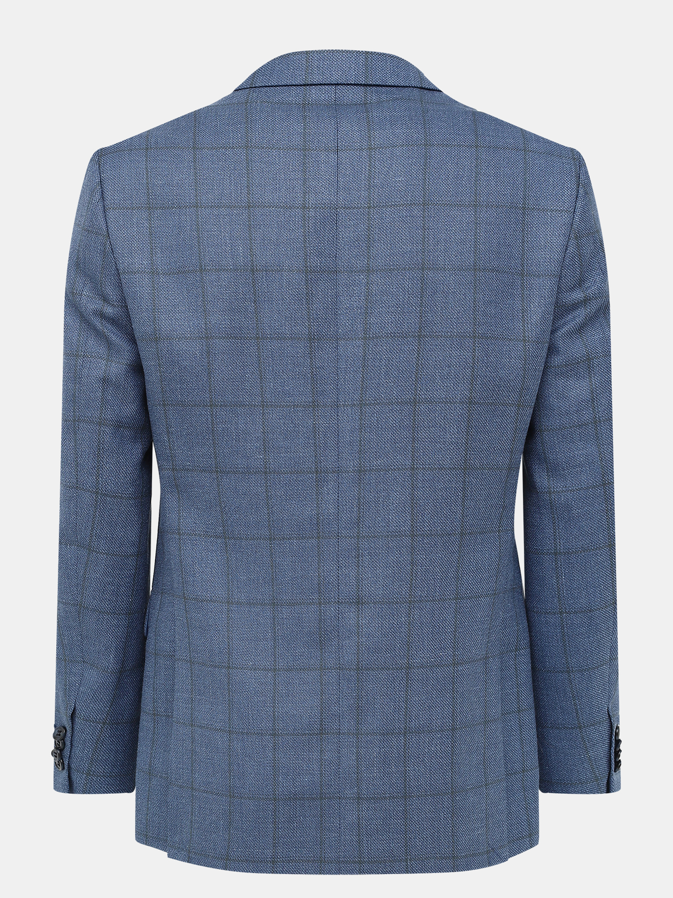 Пиджак Alessandro Manzoni 421118-379, цвет синий, размер 58 - фото 4