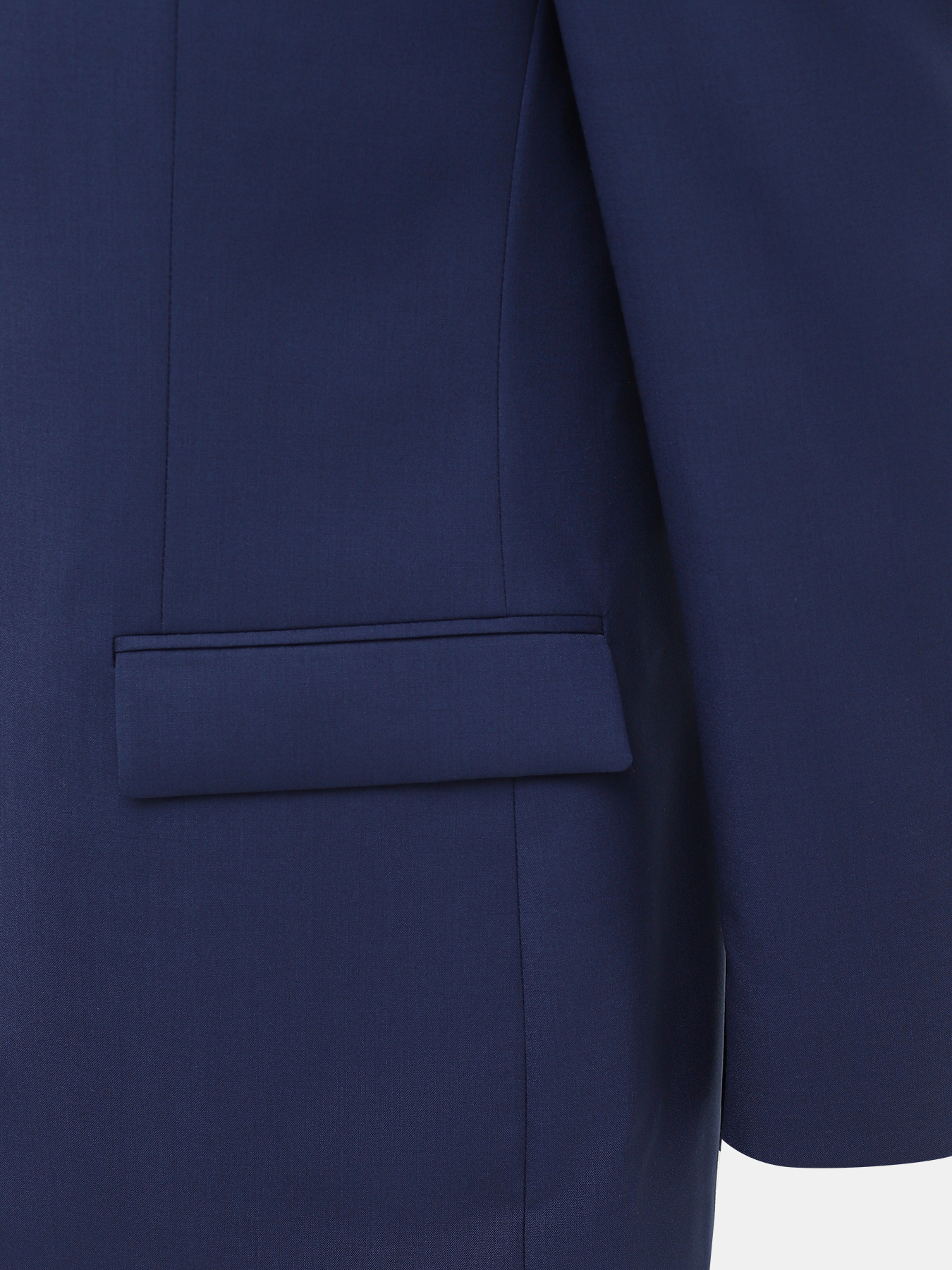 Пиджак Alessandro Manzoni 421123-072, цвет синий, размер 50 - фото 2