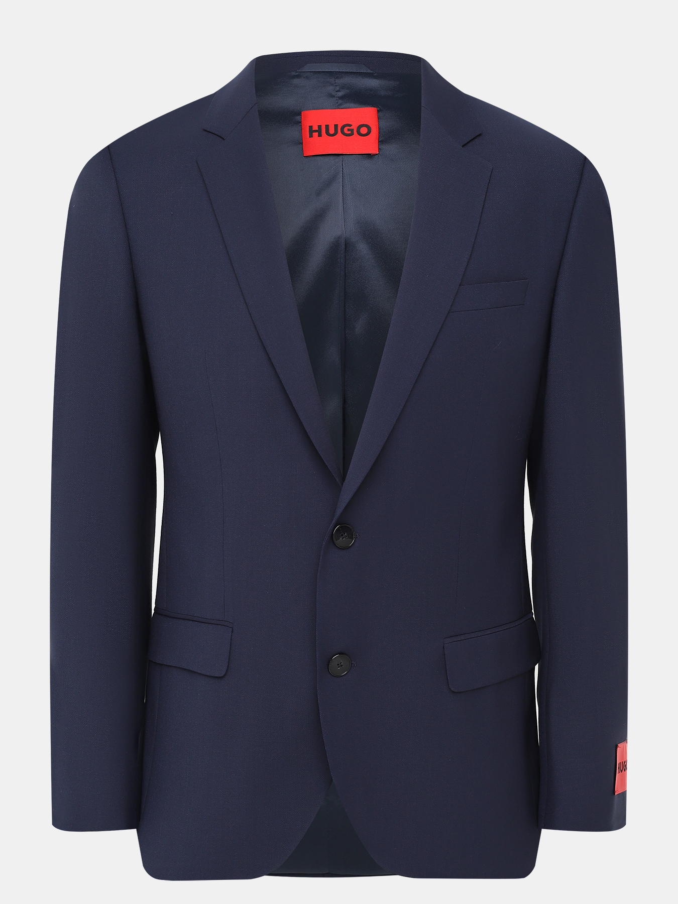 Пиджак Henry HUGO 421144-026, цвет темно-синий, размер 50