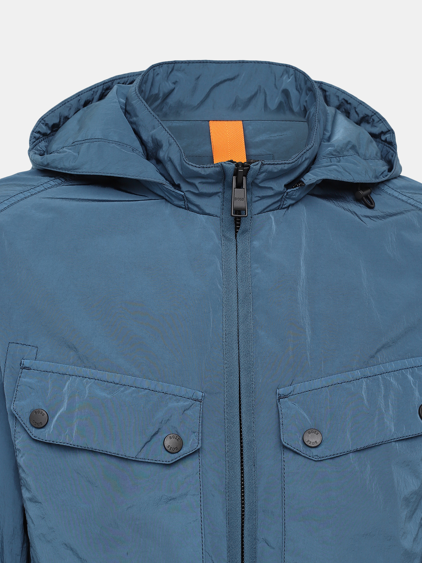 Куртка Odell D BOSS 421179-027, цвет синий, размер 52 - фото 4