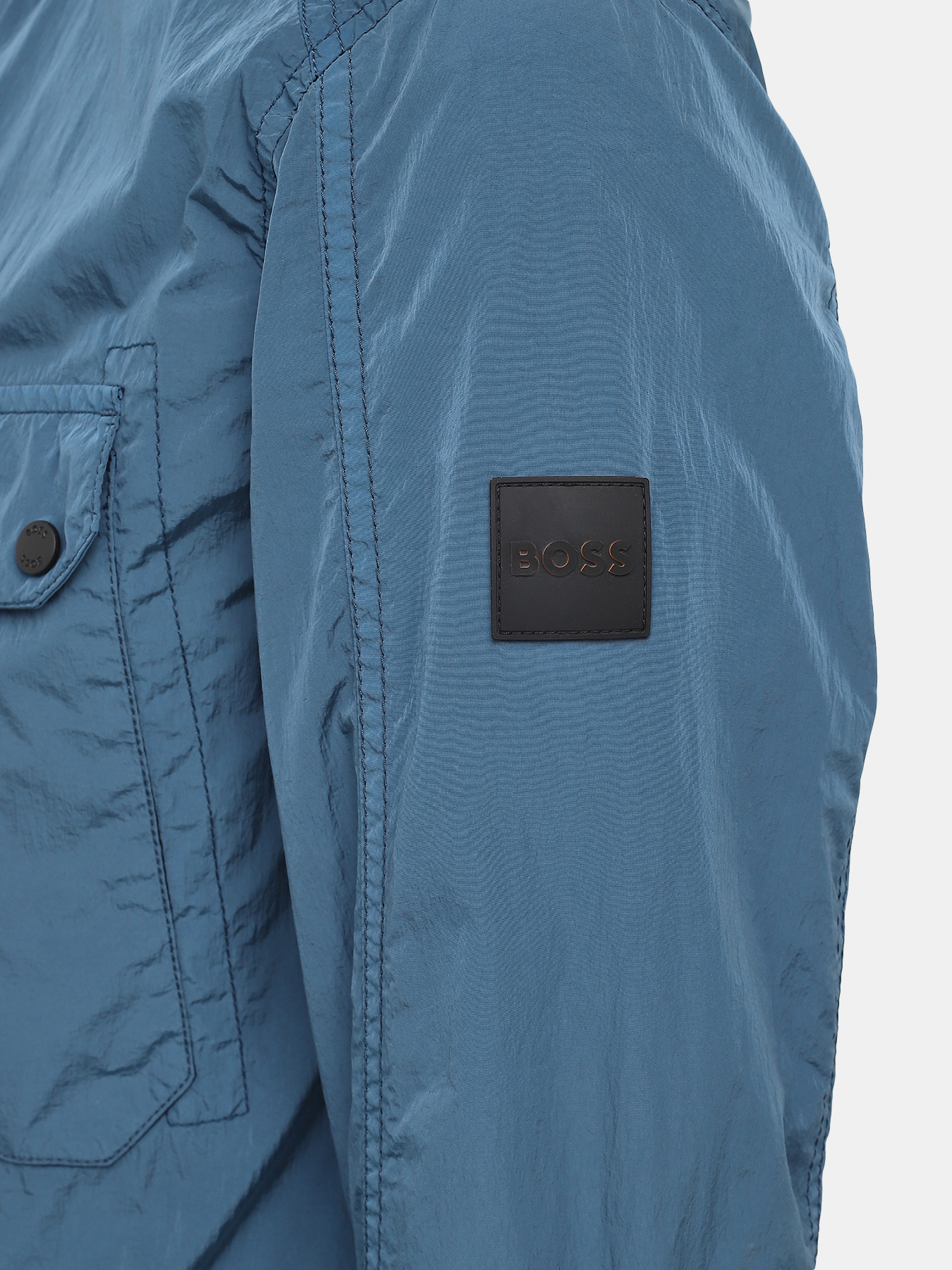 Куртка Odell D BOSS 421179-027, цвет синий, размер 52 - фото 5