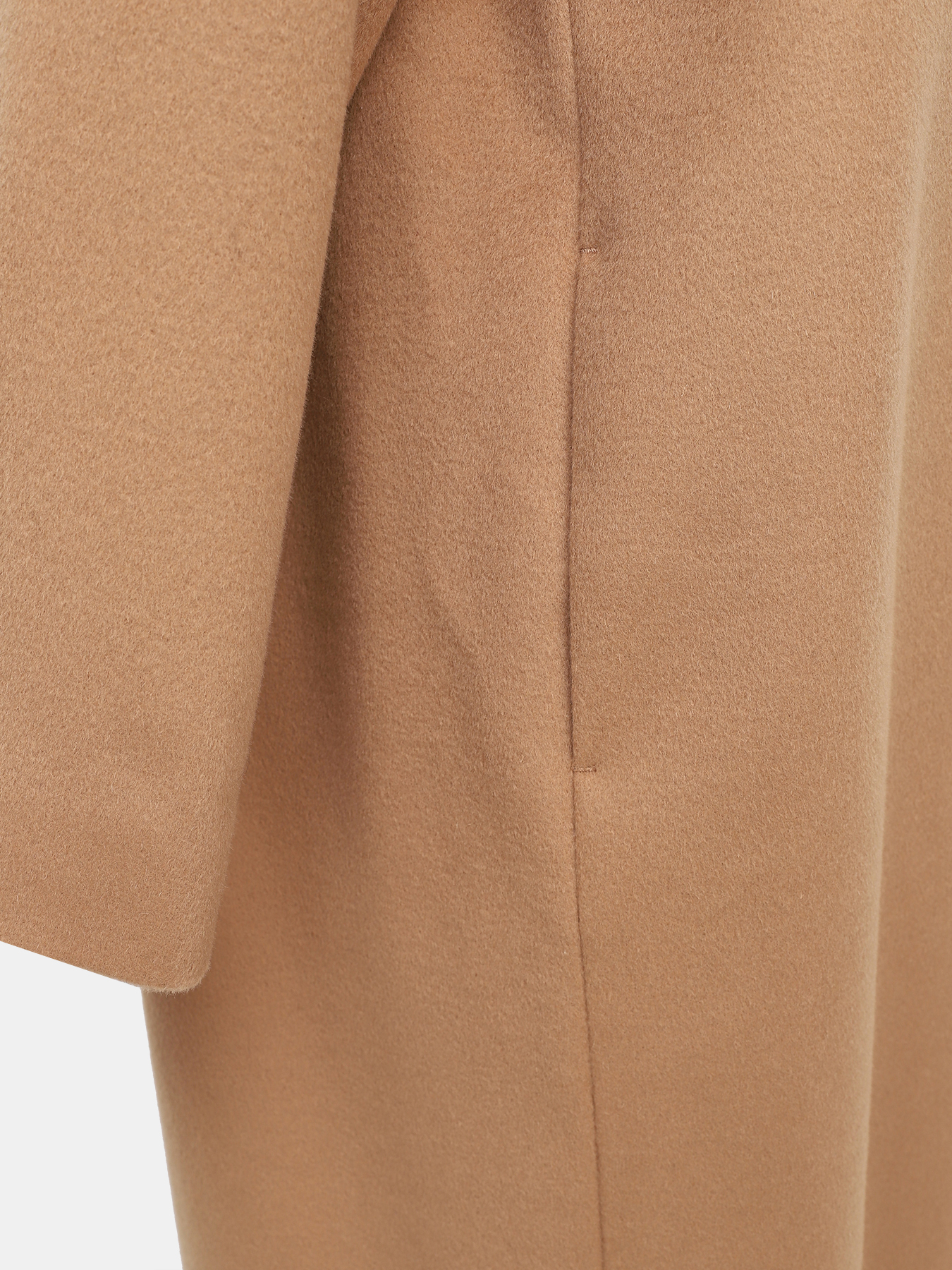 Пальто Pennyblack 421357-021, цвет бежевый, размер 42 - фото 5