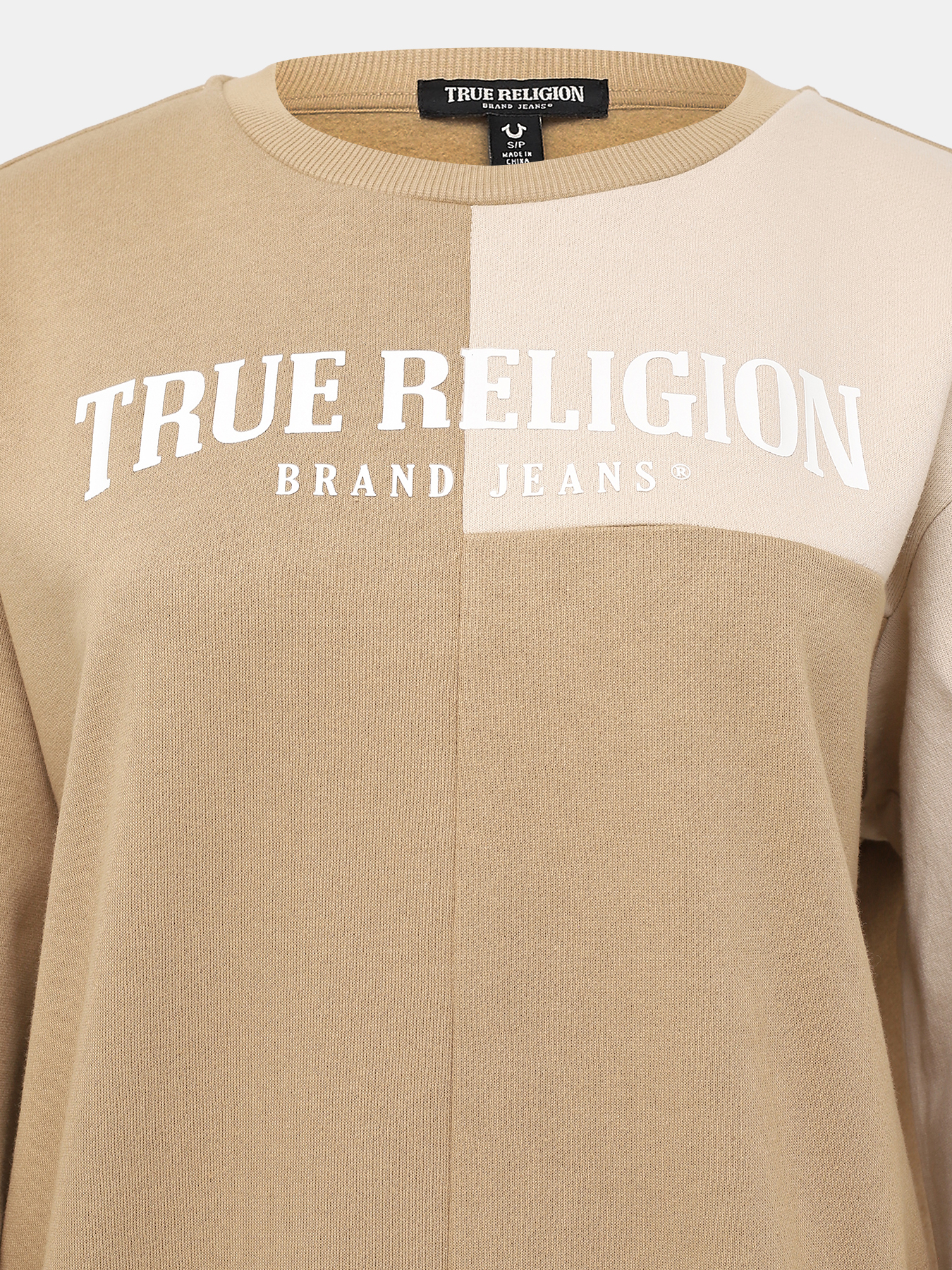 Свитшот True Religion 421679-041 Фото 3