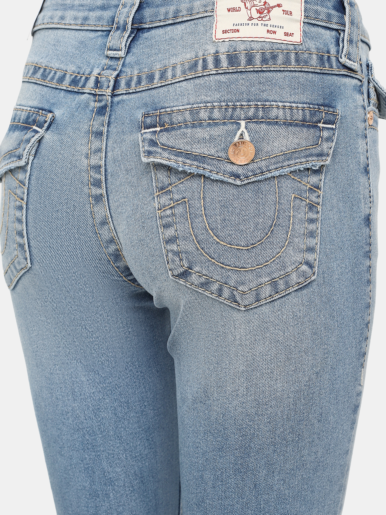 Джинсы True Religion  421698-009 Фото 4