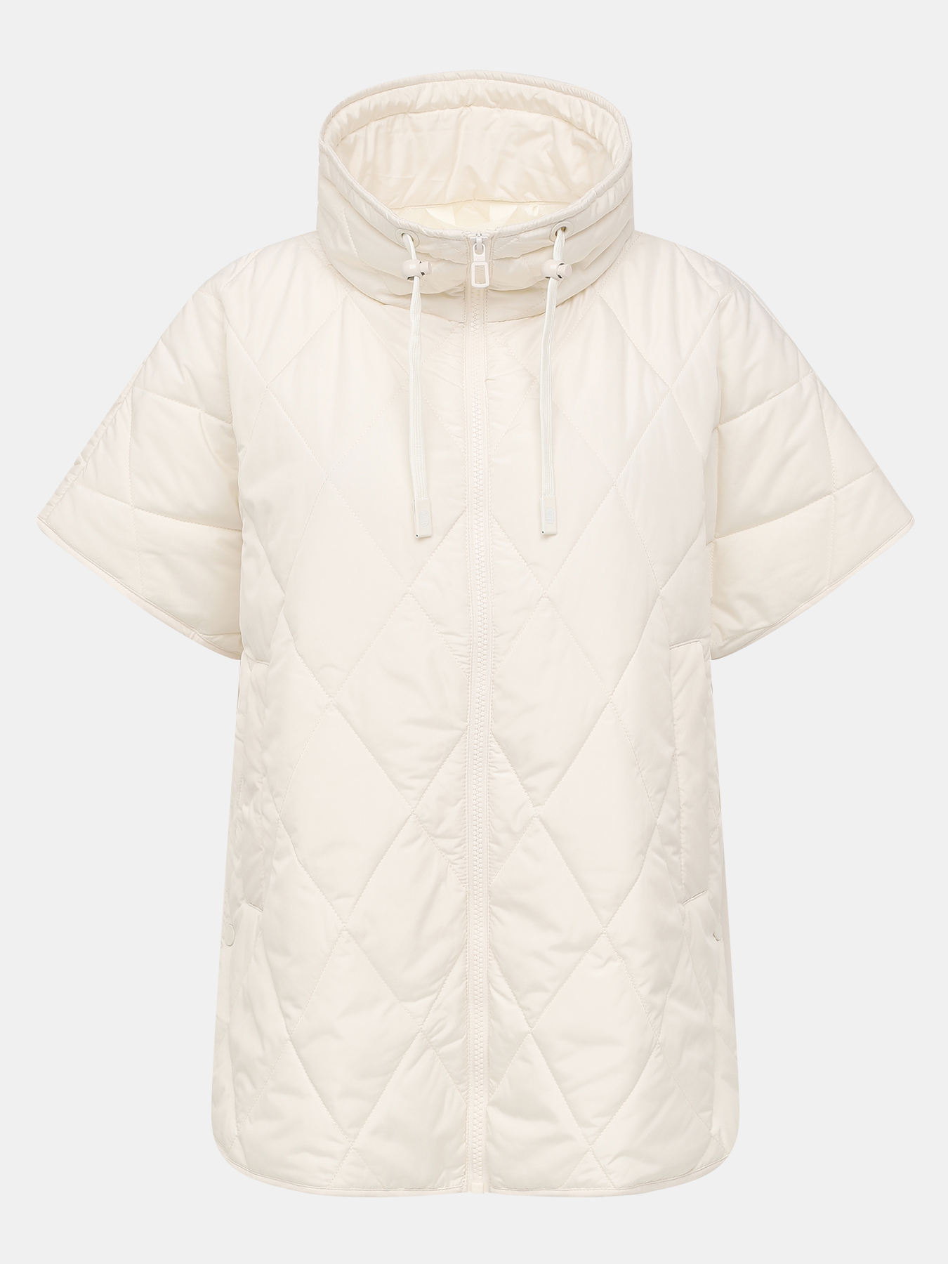 Куртка Gerry Weber 421750-022, цвет молочный, размер 48