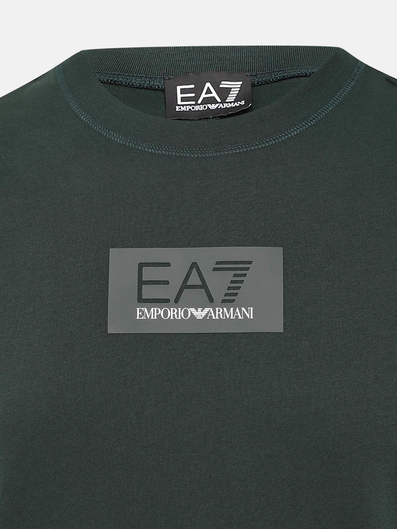 Футболка EA7 Emporio Armani  421786-043 Фото 3