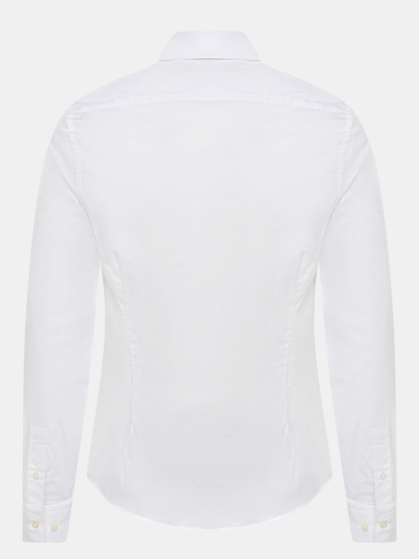 Рубашка Trussardi 422030-050, цвет белый, размер 52 - фото 2