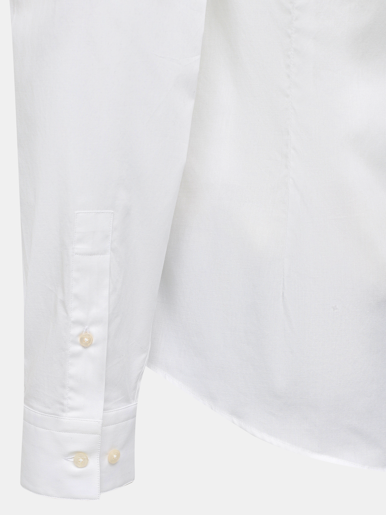 Рубашка Trussardi 422030-050, цвет белый, размер 52 - фото 3