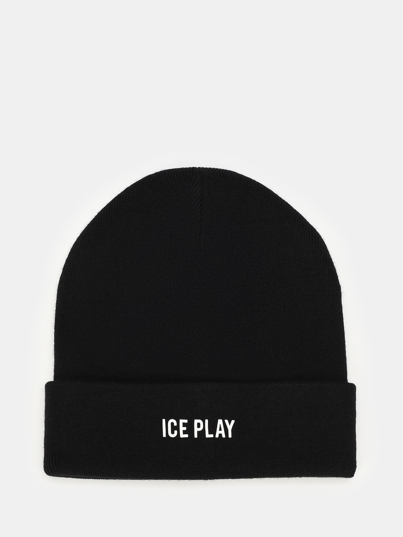 Шапка Ice Play 422063-185, цвет черный, размер Б/Р