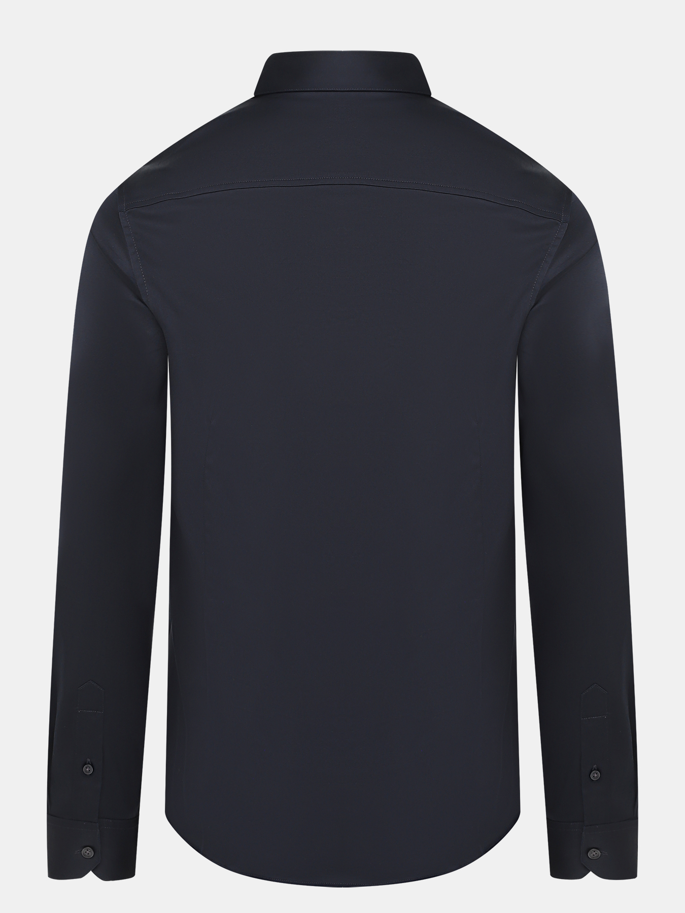 Рубашка Armani Exchange 422276-043, цвет темно-синий, размер 48-50 - фото 3