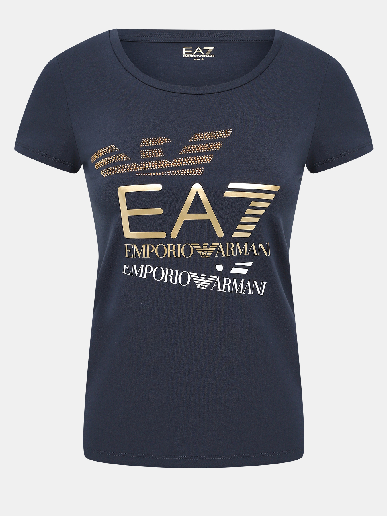 Футболка EA7 Emporio Armani 422522-043