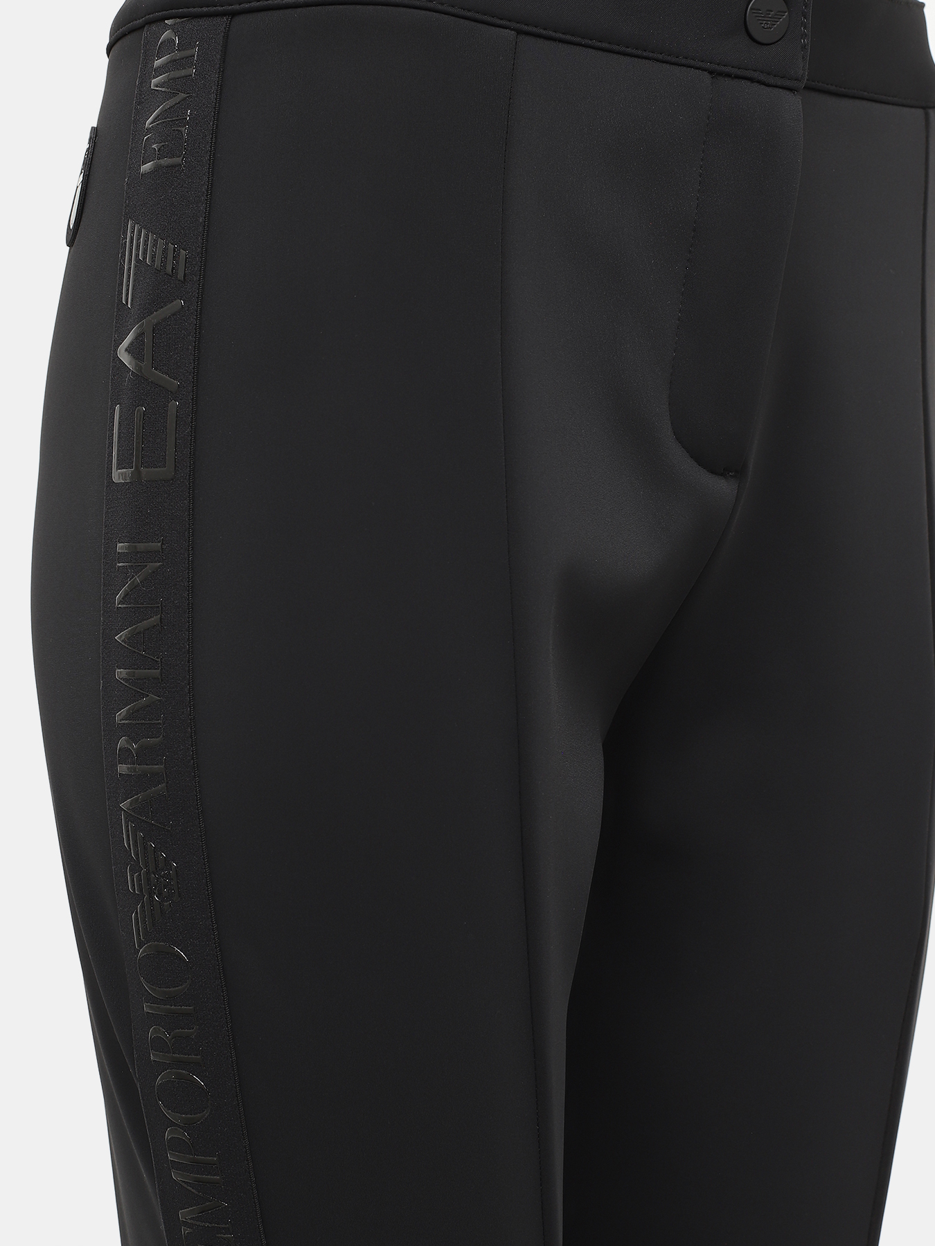 Спортивные брюки EA7 Emporio Armani 423004-042, цвет черный, размер 42-44 - фото 3