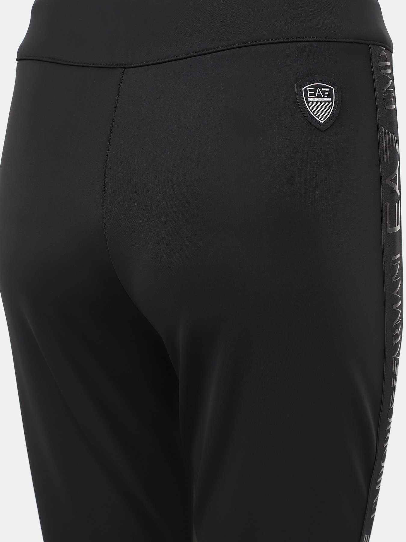 Спортивные брюки EA7 Emporio Armani 423004-042, цвет черный, размер 42-44 - фото 5
