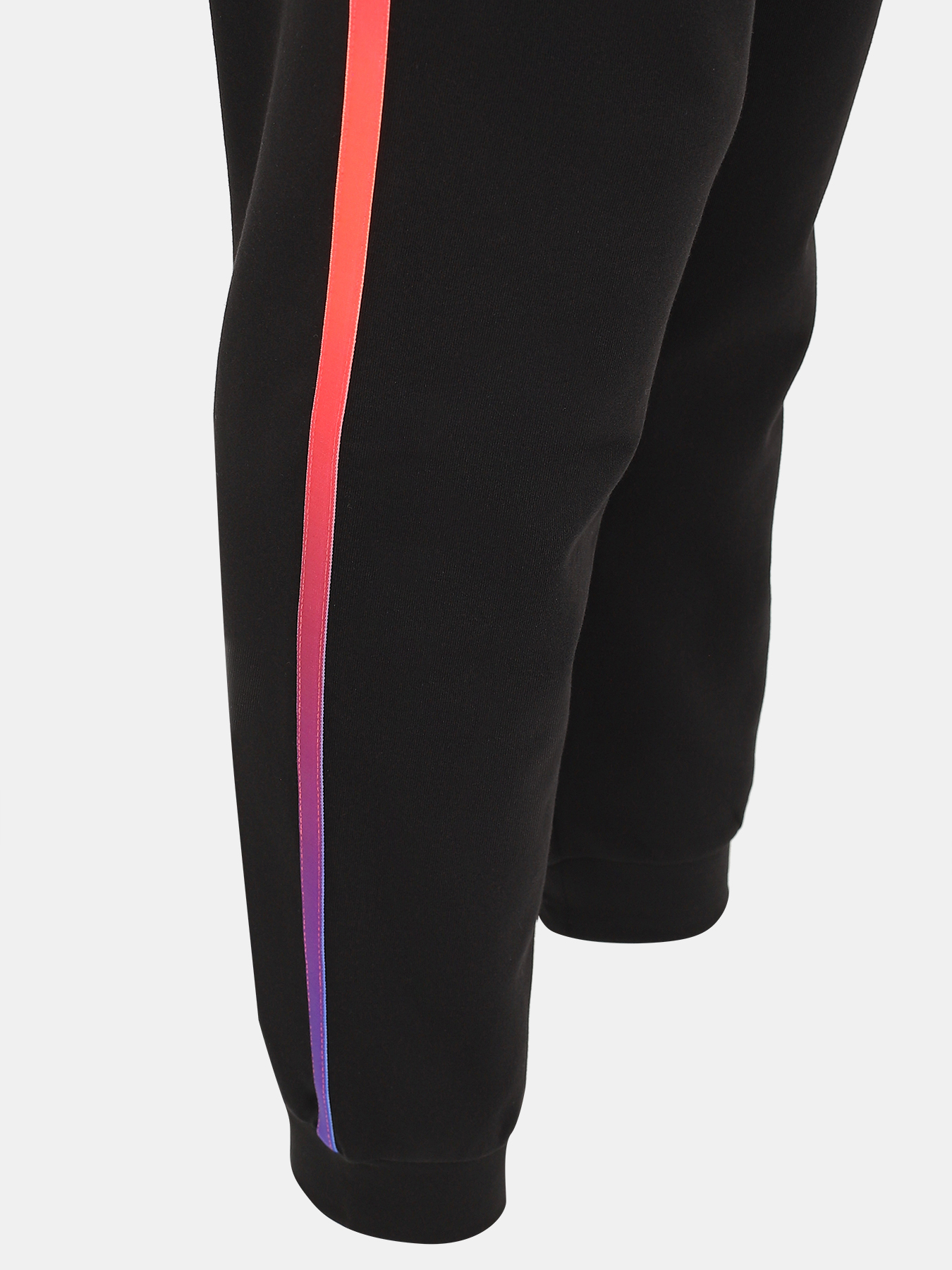 Спортивные брюки EA7 Emporio Armani 423025-045, цвет черный, размер 48-50 - фото 3