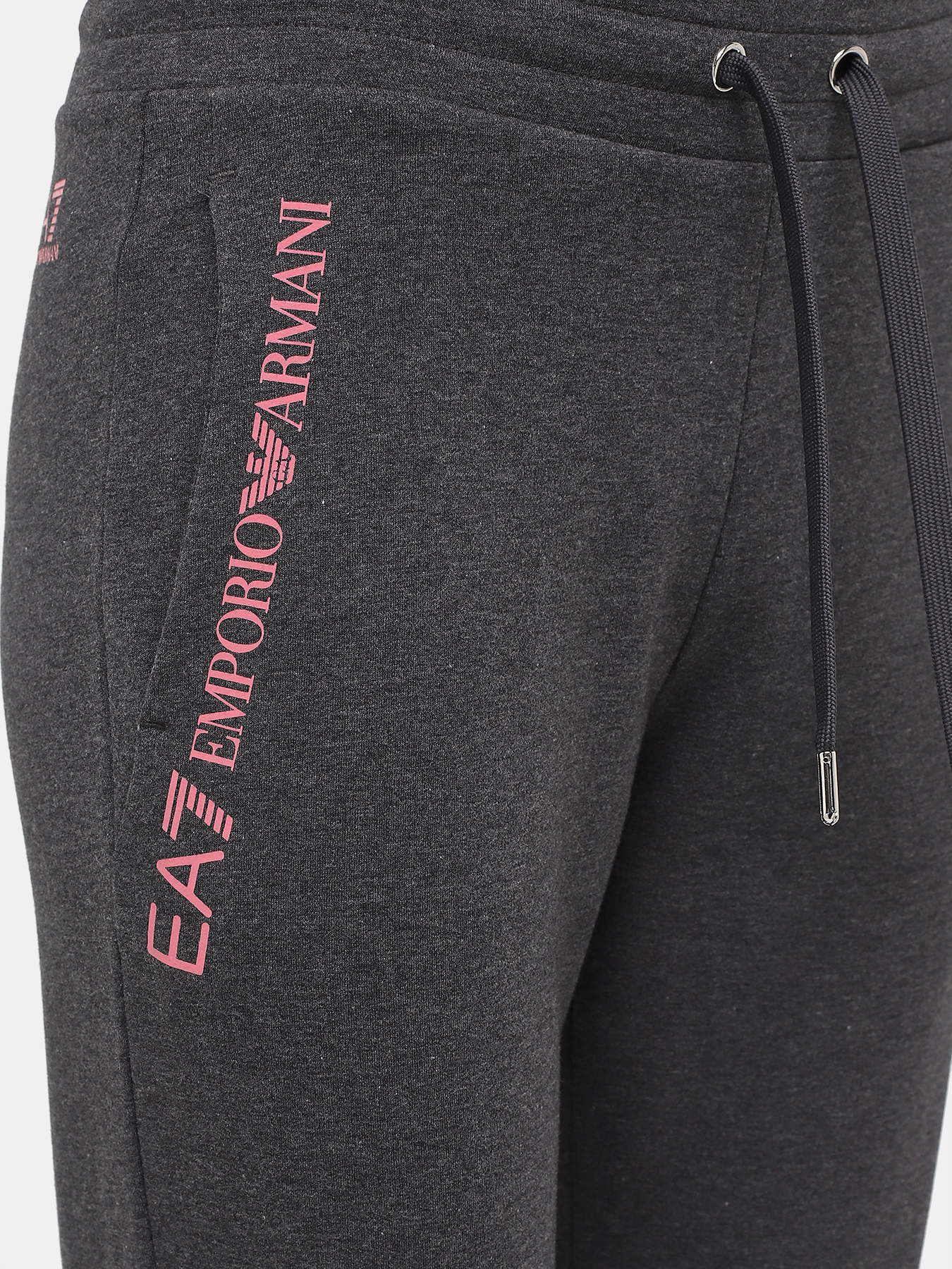 Спортивные брюки EA7 Emporio Armani 423029-045, цвет серый, размер 48-50 - фото 2