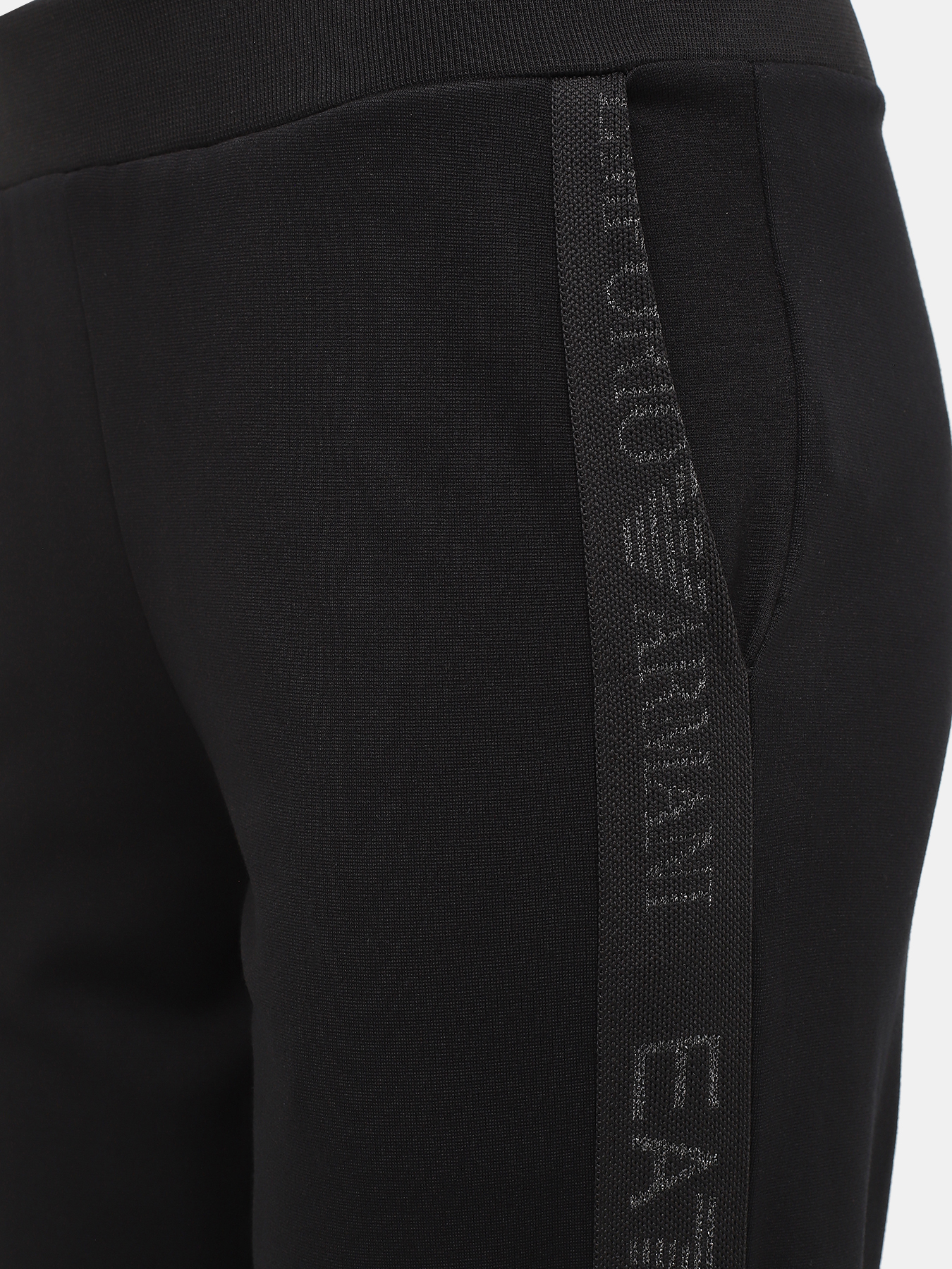 Спортивные брюки EA7 Emporio Armani 423031-042, цвет черный, размер 42-44 - фото 4