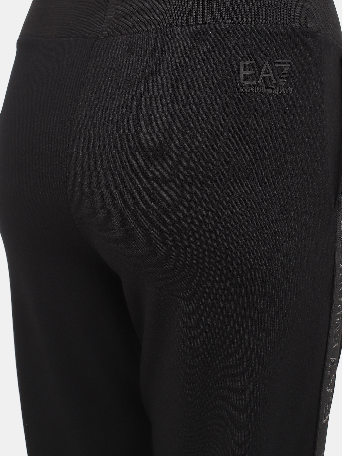 Спортивные брюки EA7 Emporio Armani 423031-042, цвет черный, размер 42-44 - фото 3