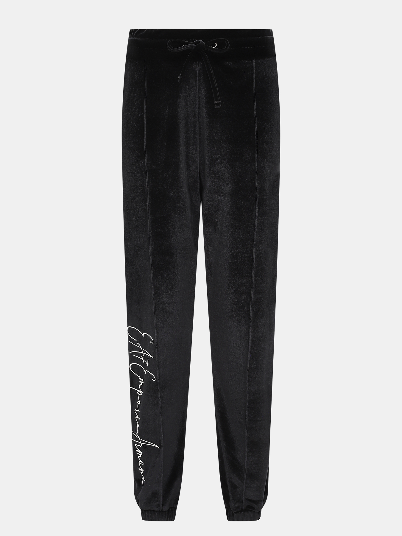 Спортивные брюки EA7 Emporio Armani 423041-042, цвет черный, размер 42-44 - фото 1