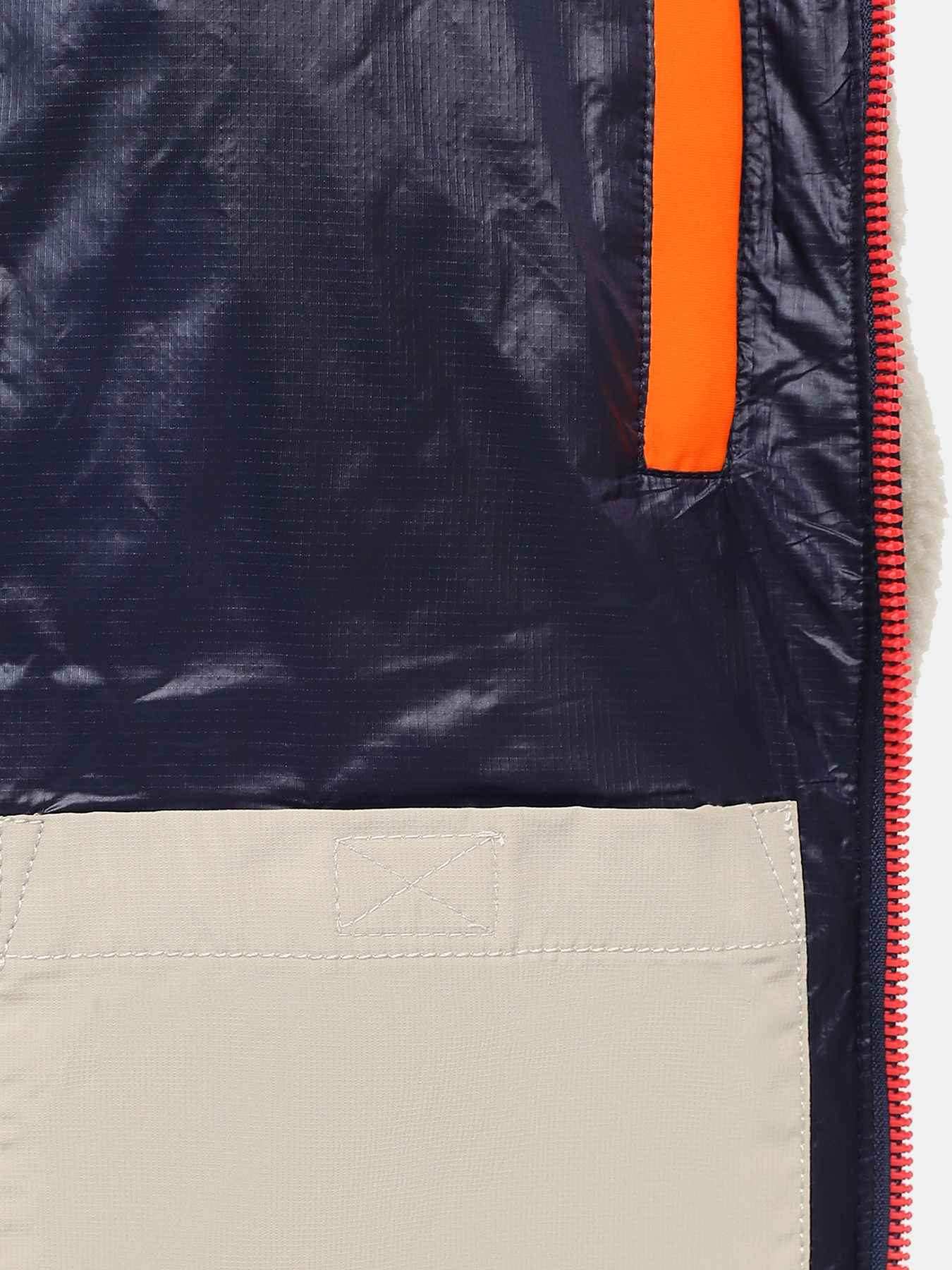 Куртка Aeronautica Militare 423372-022, цвет бежевый, размер 44 - фото 5