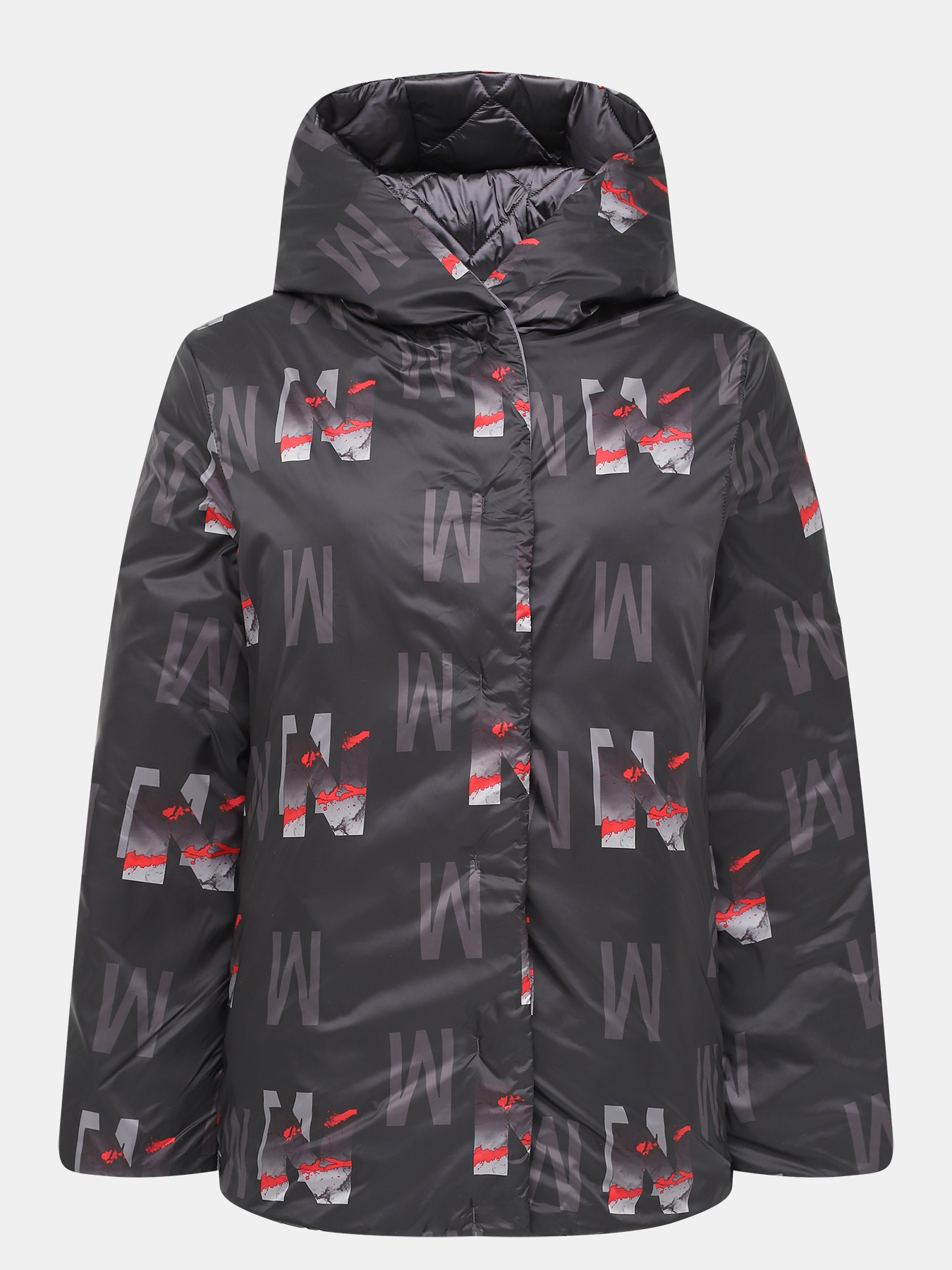 Двусторонняя куртка ORSA Couture 423381-027, цвет мультиколор, размер 54 - фото 1