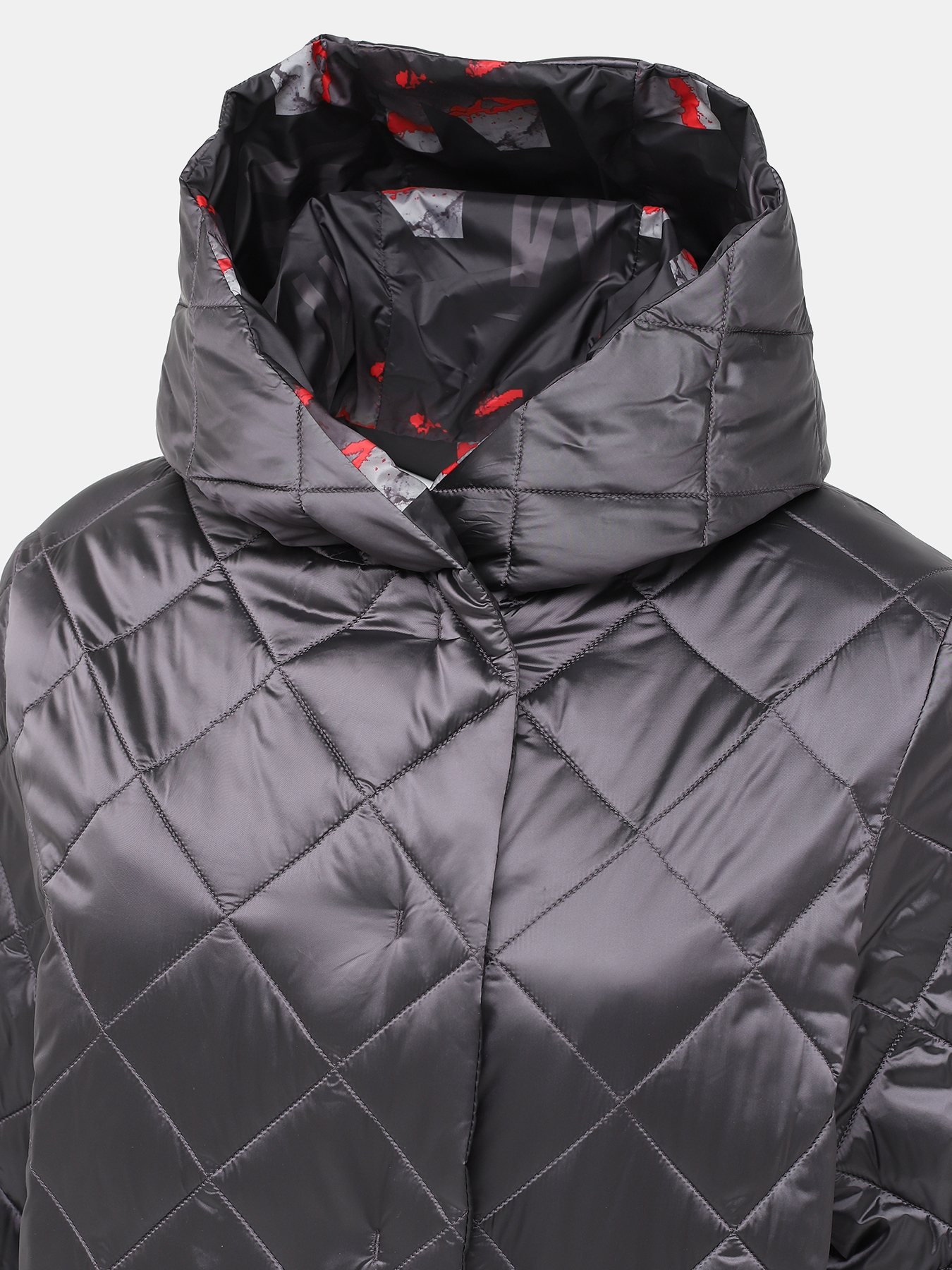 Двусторонняя куртка ORSA Couture 423381-027, цвет мультиколор, размер 54 - фото 3