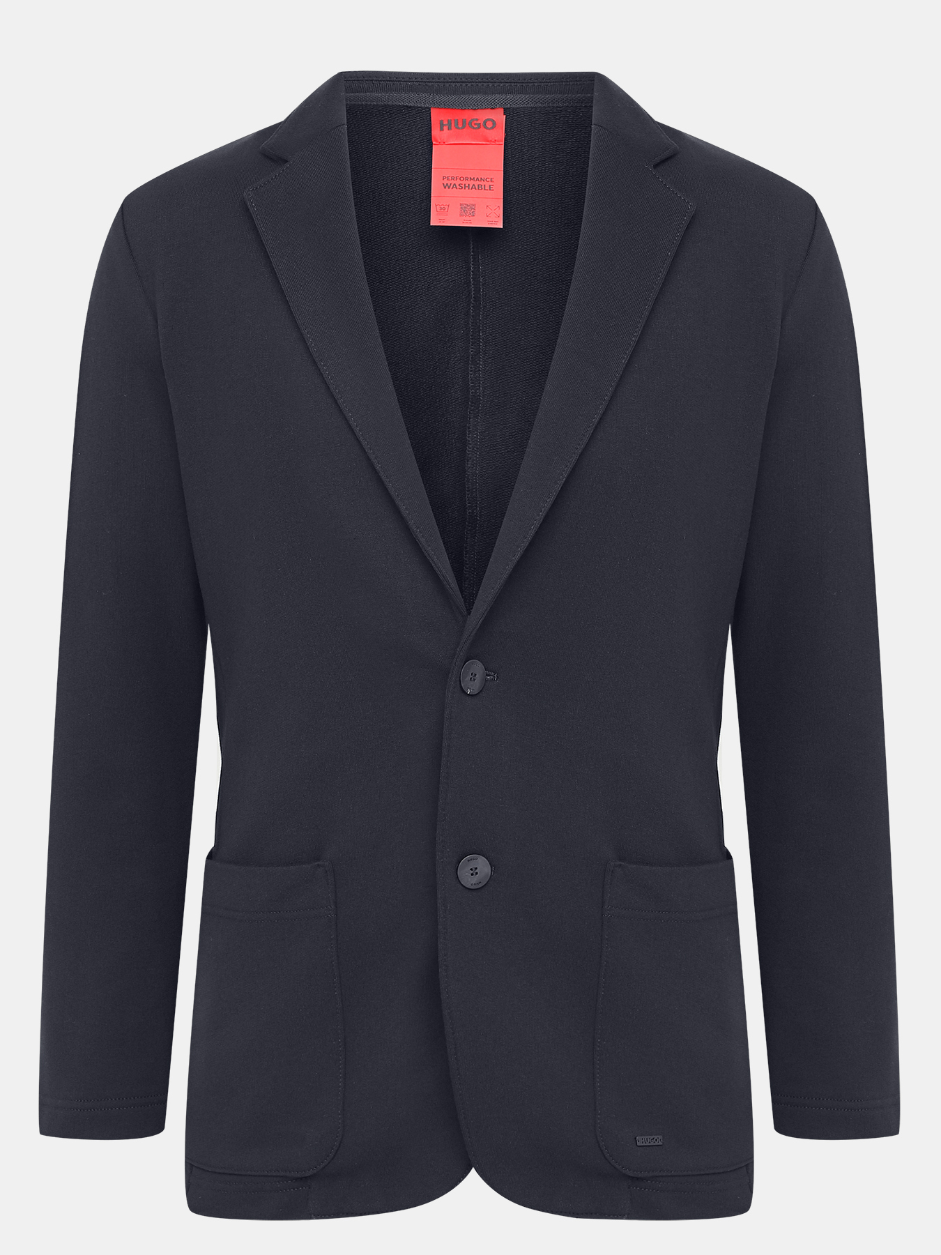Пиджак Henryco HUGO 423621-043, цвет темно-синий, размер 48-50