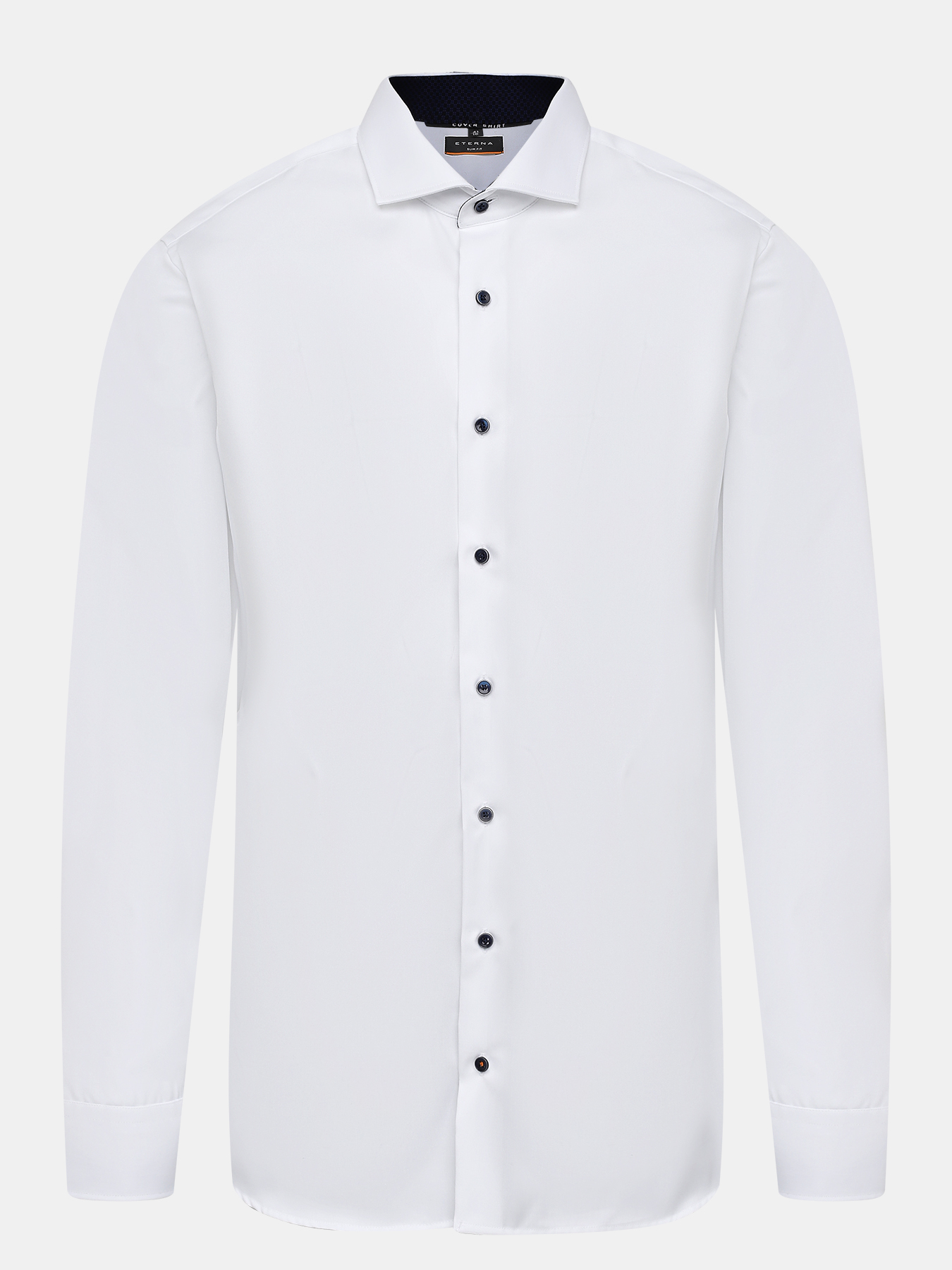 Рубашка Eterna 424086-022, цвет белый, размер 54 - фото 1