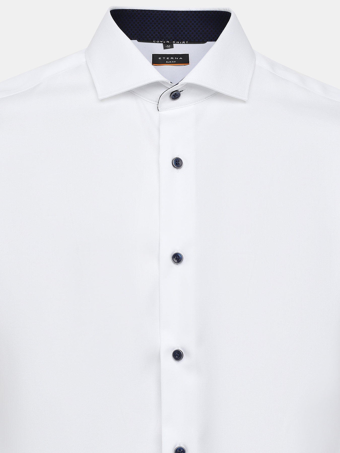 Рубашка Eterna 424086-022, цвет белый, размер 54 - фото 3