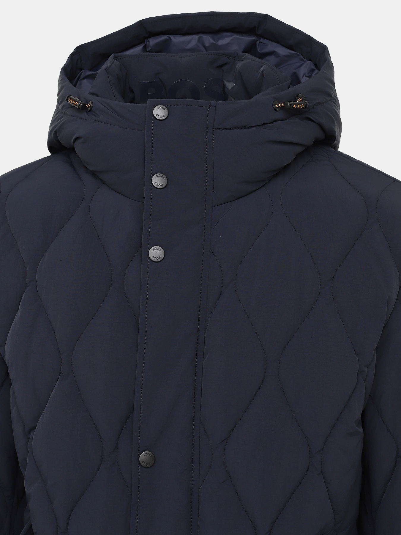 Куртка Onlet BOSS 424685-027, цвет темно-синий, размер 52 - фото 4