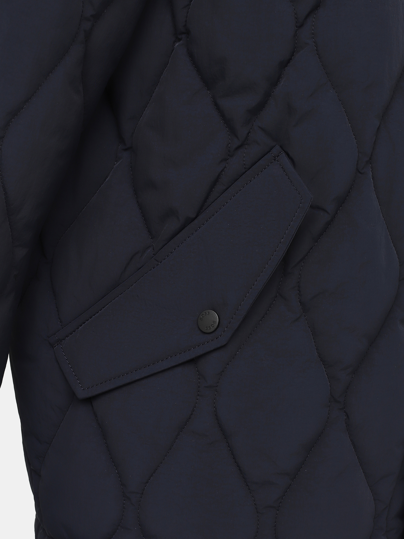 Куртка Onlet BOSS 424685-027, цвет темно-синий, размер 52 - фото 5