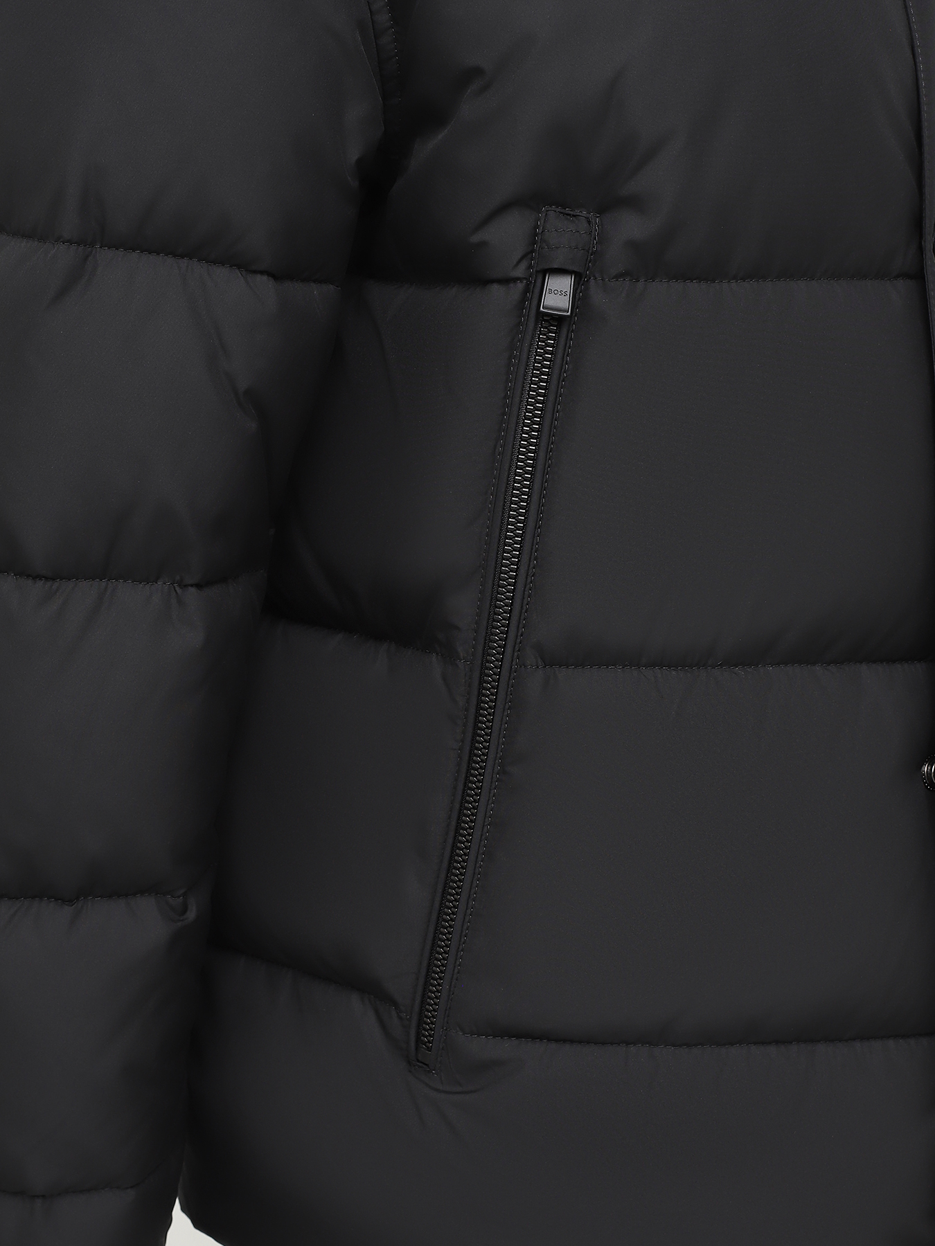 Куртка Omaris BOSS 424693-026, цвет черный, размер 50 - фото 5