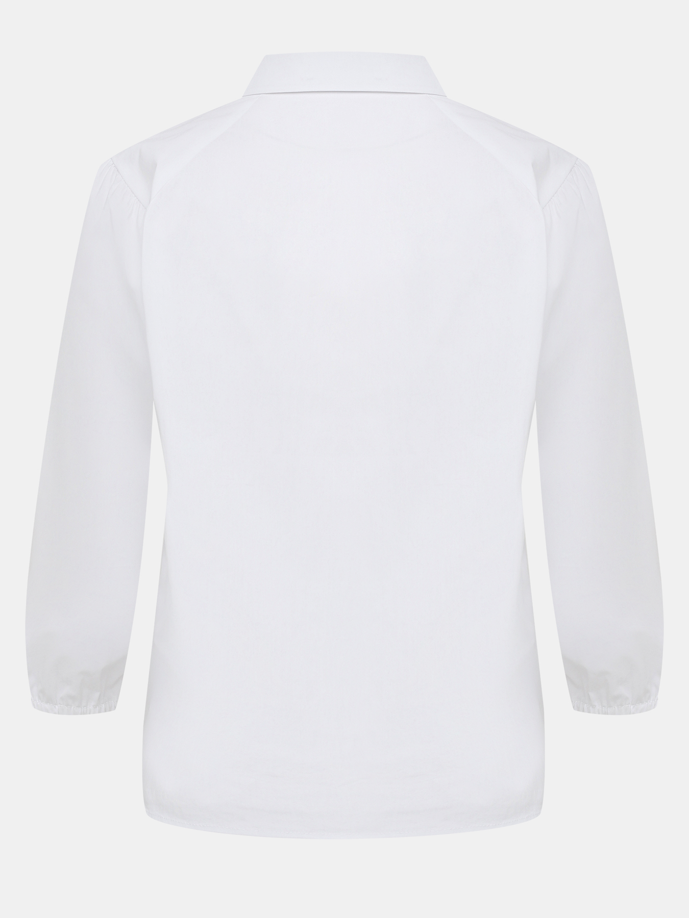 Блузка Taifun 425157-021, цвет белый, размер 46 - фото 2