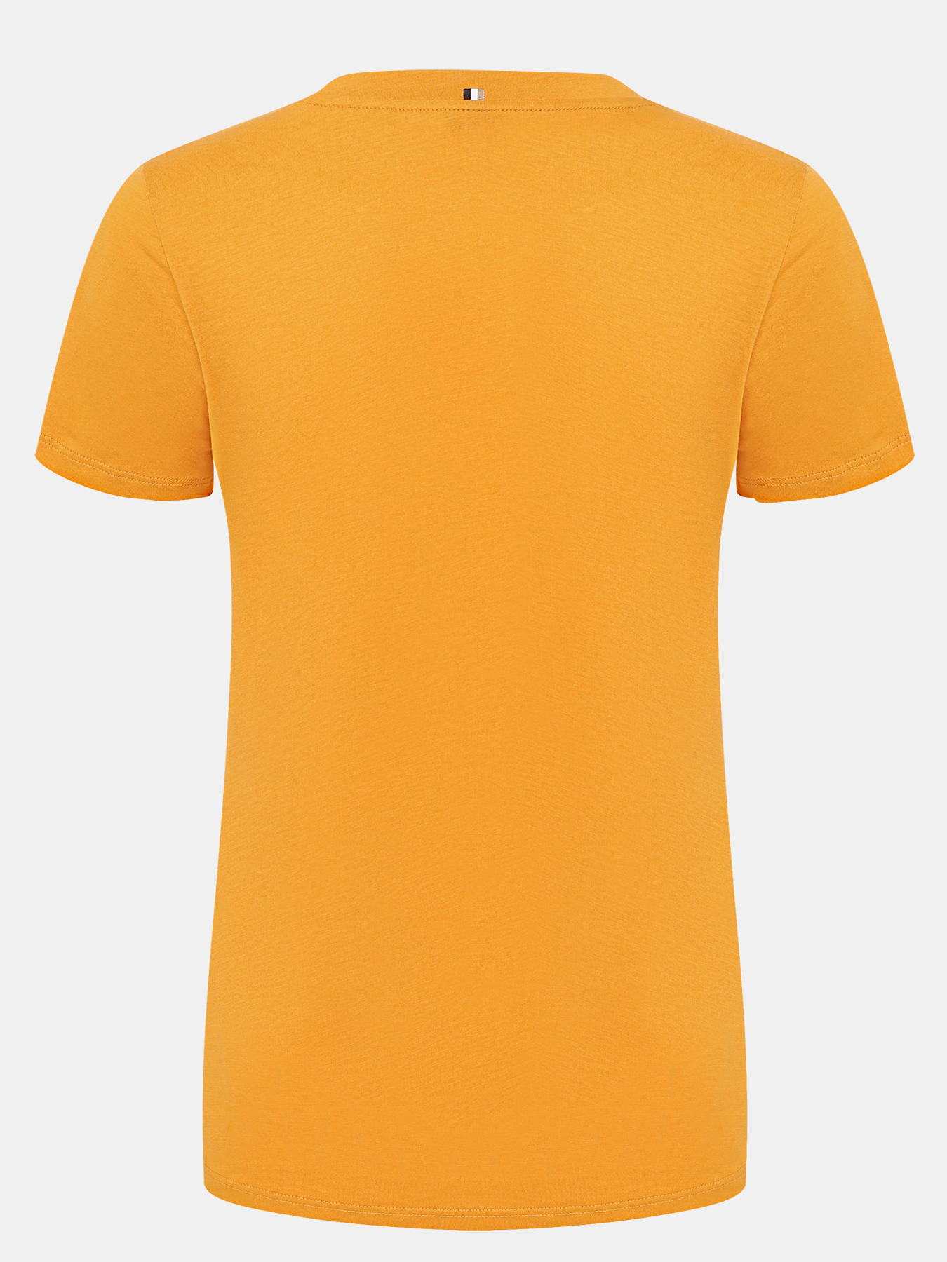 Футболка Elogo Filled BOSS 425331-042, цвет желтый, размер 42-44 - фото 4