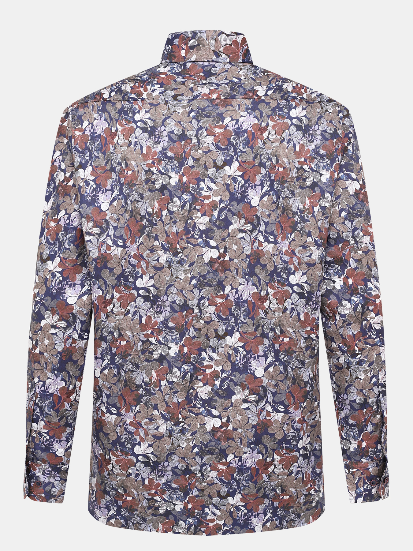Рубашка Eterna 425490-051, цвет мультиколор, размер 56 - фото 2