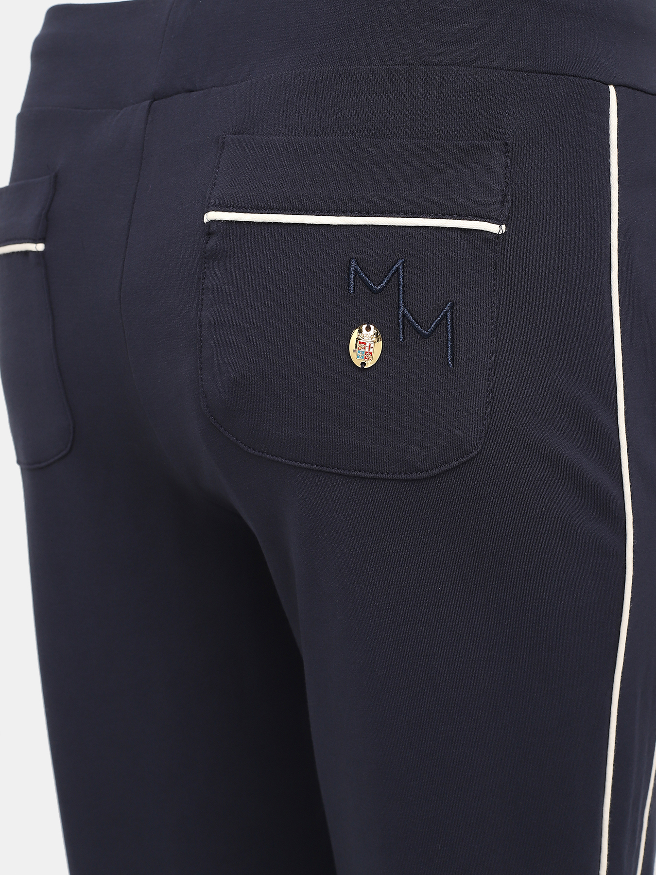 Спортивные брюки Marina Militare 425546-043, цвет синий, размер 44-46 - фото 3
