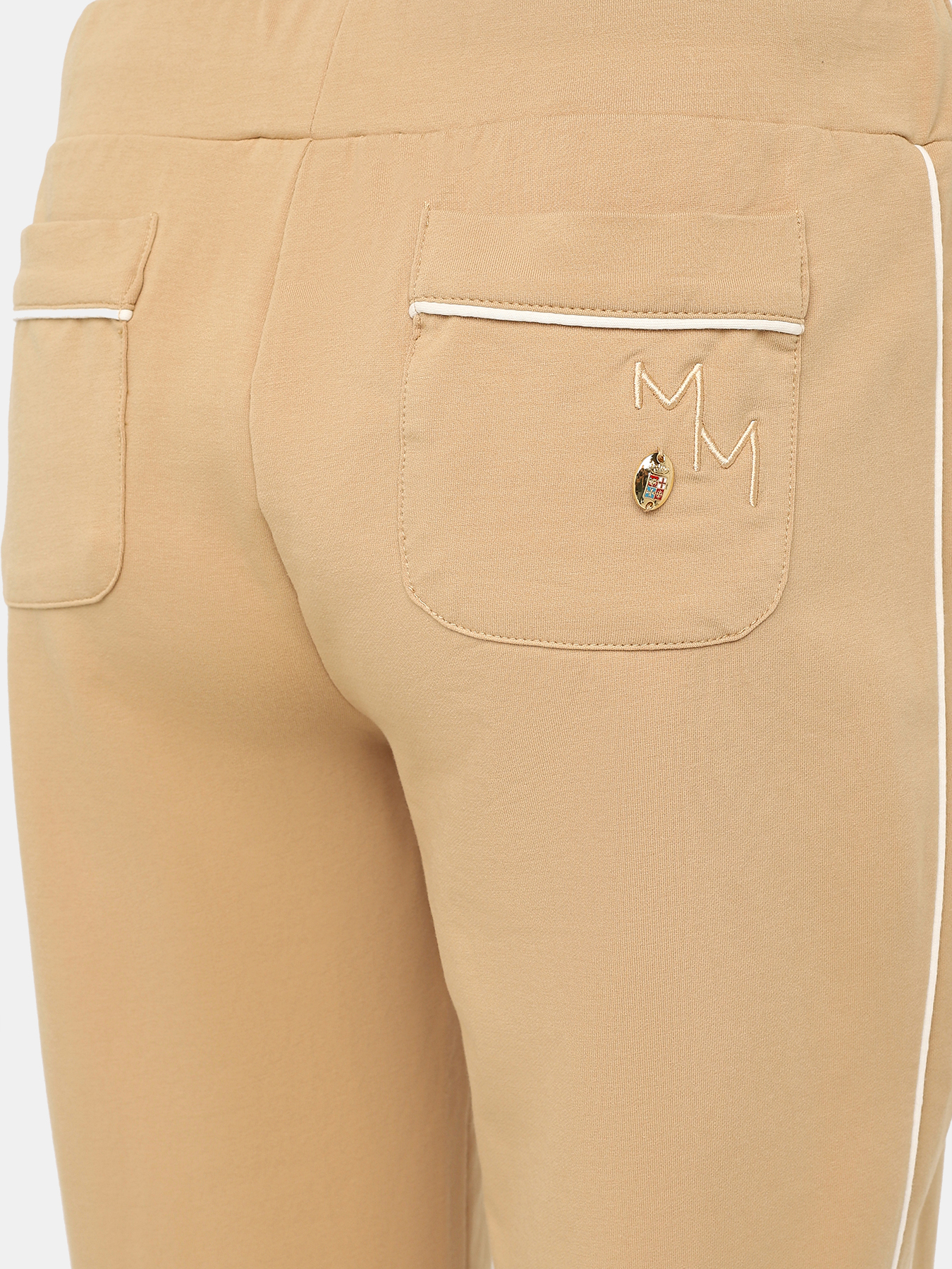 Спортивные брюки Marina Militare 425547-045, цвет бежевый, размер 48-50 - фото 4