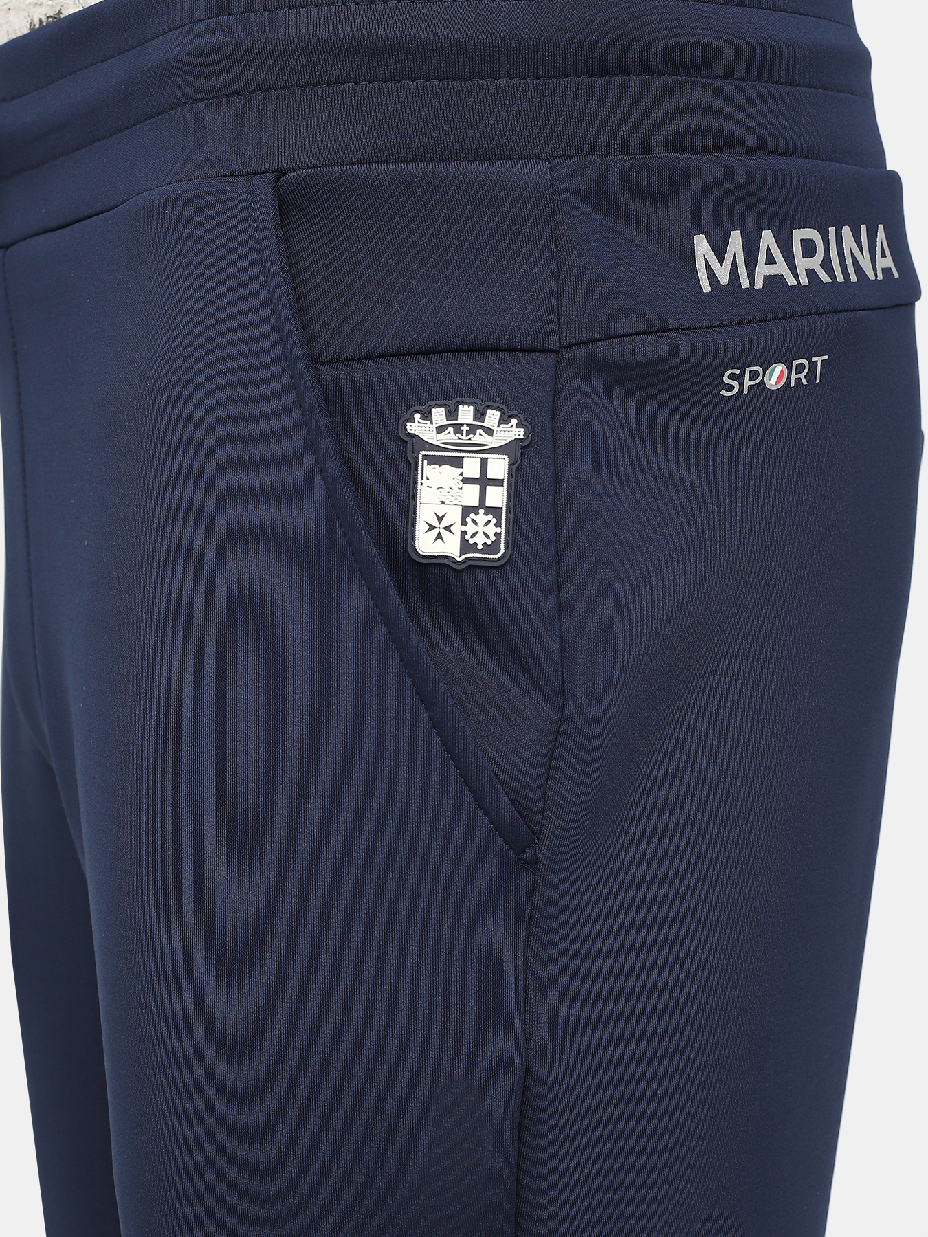 Брюки Marina Militare 425552-043, цвет темно-синий, размер 48-50 - фото 3